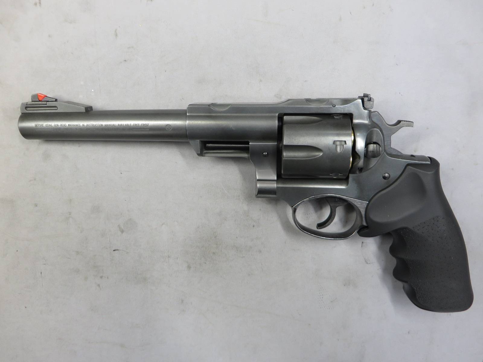 【マルシン】スーパーレッドホーク 44mag 7.5in エクセレント HW リアルXカートリッジ