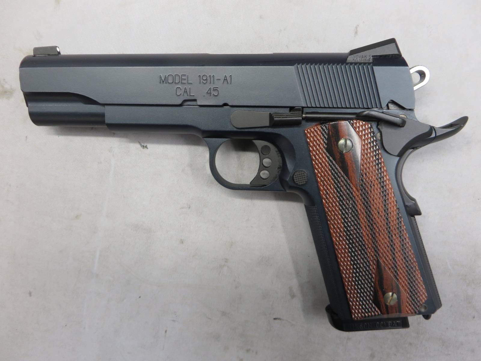 【ウエスタンアームズ】アウトレイジ 1911