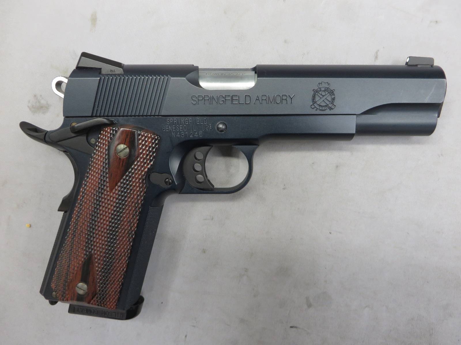 【ウエスタンアームズ】アウトレイジ 1911