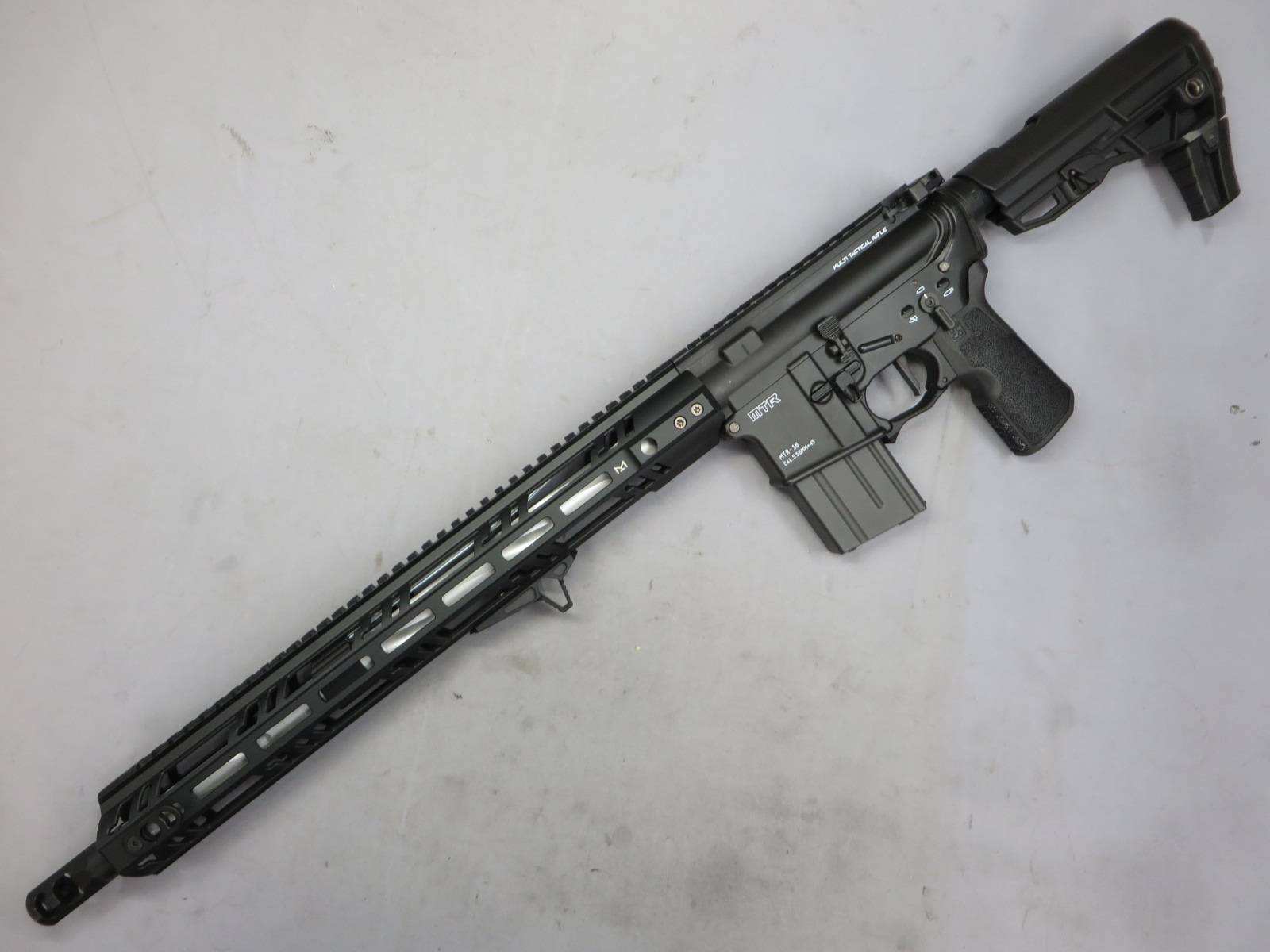 【東京マルイ】 MTR16・カスタム ガス・ブローバック