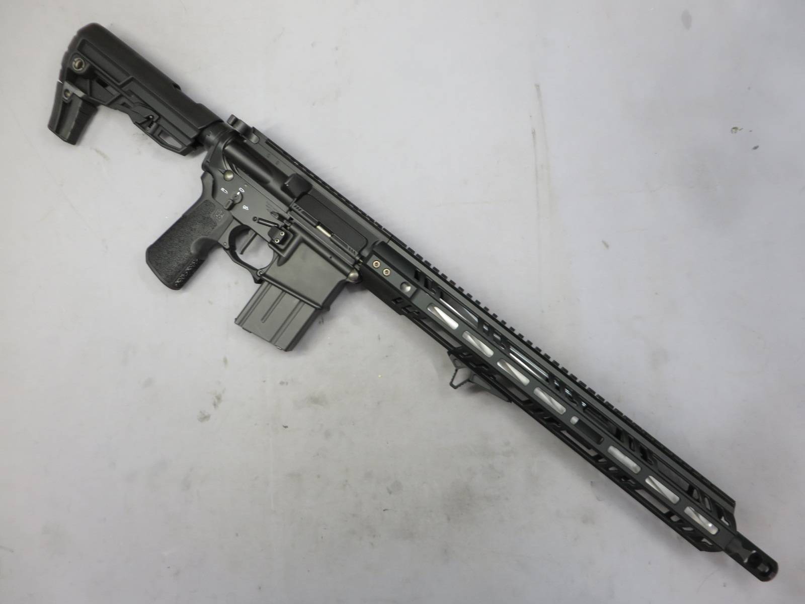 【東京マルイ】 MTR16・カスタム ガス・ブローバック