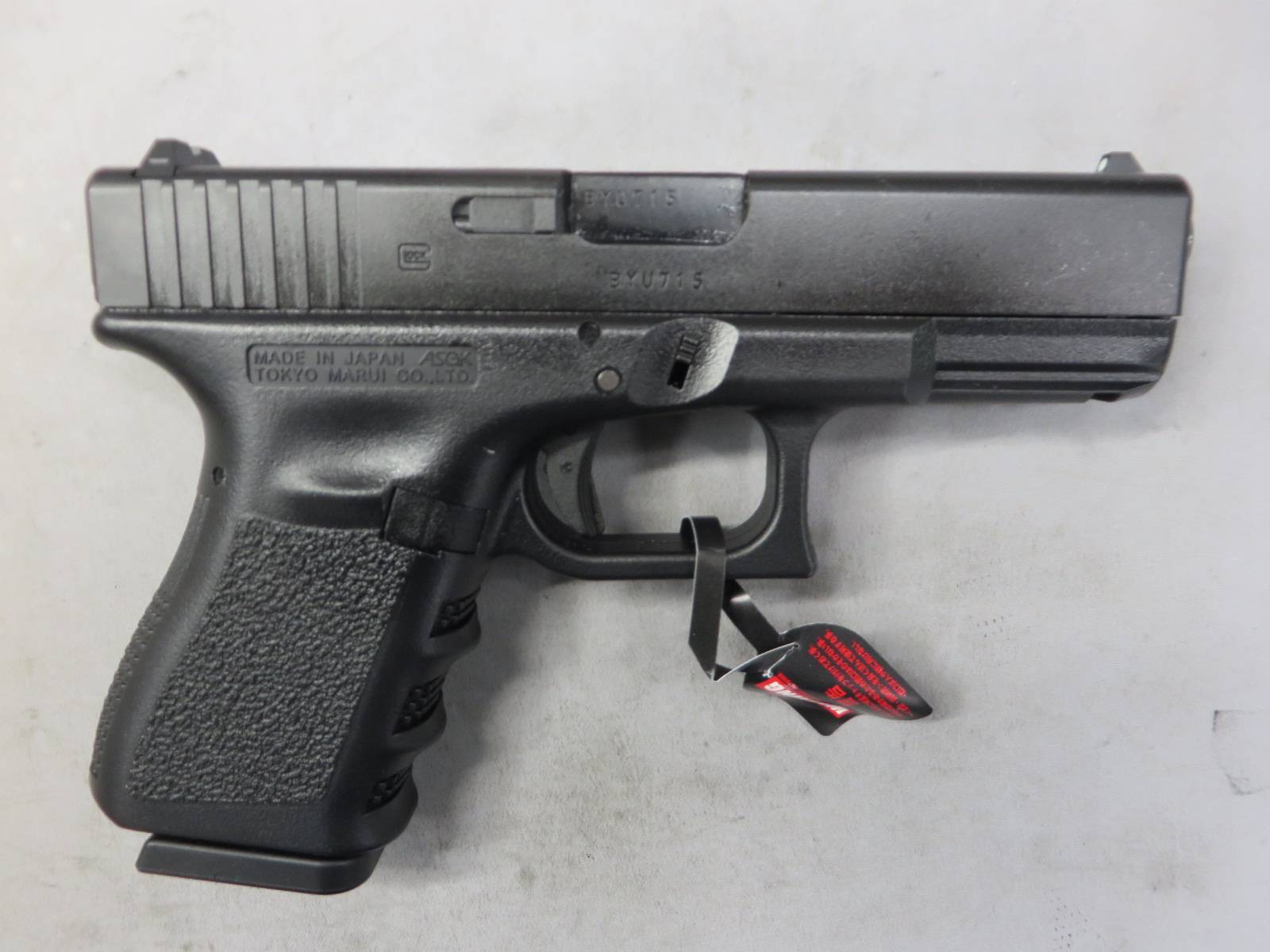 【東京マルイ】グロック19 3rd ジェネレーション G19・Glock19