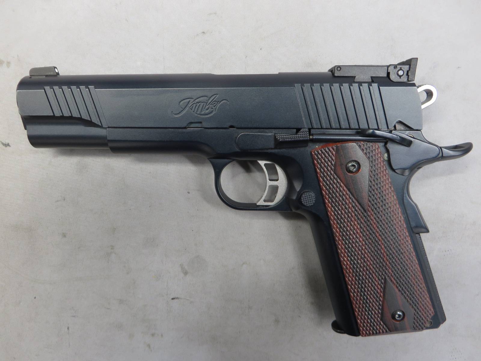 【ウエスタンアームズ】ゴールドマッチ2 ロイヤルブルー