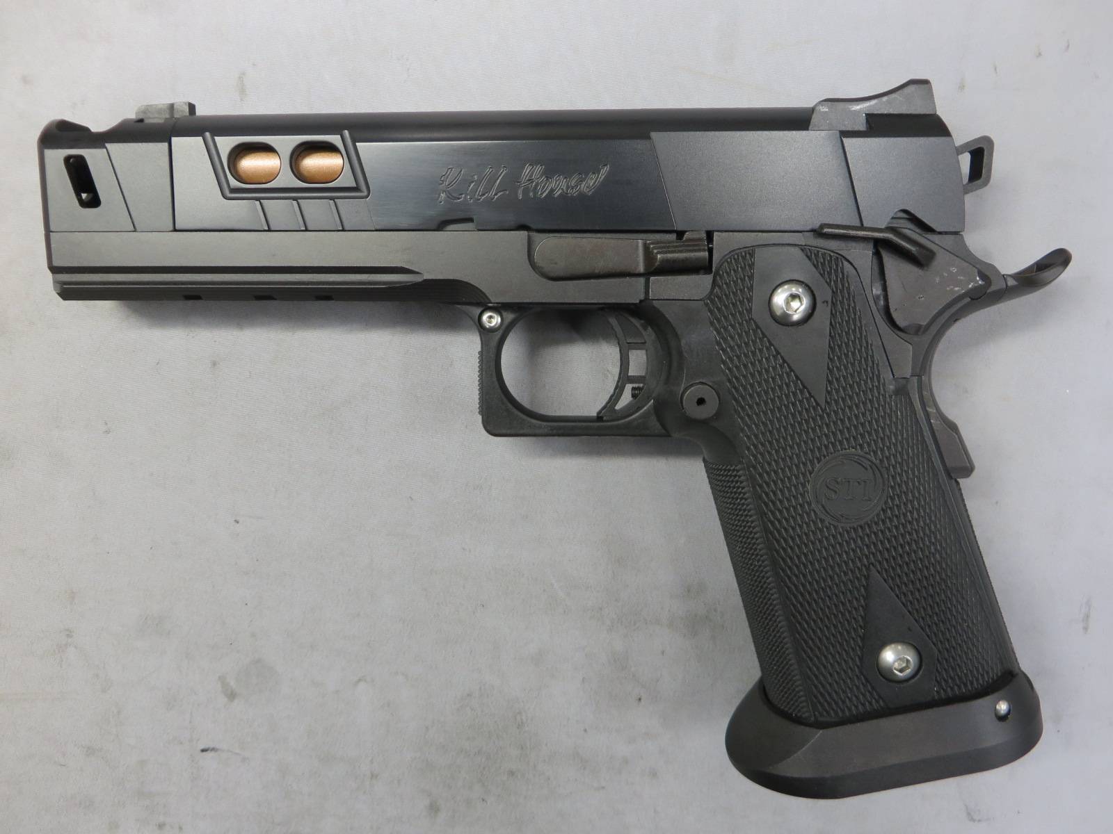 【KSC】STI エントリーA1 KillHouse・キルハウス SYSTEM7 限定製品