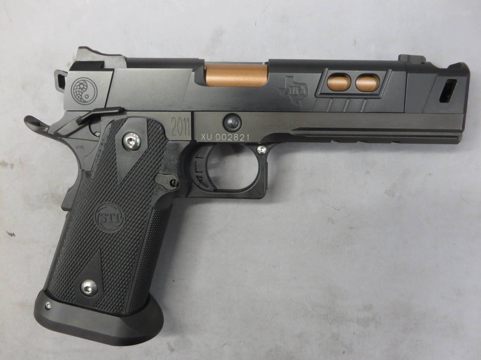 【KSC】STI エントリーA1 KillHouse・キルハウス SYSTEM7 限定製品