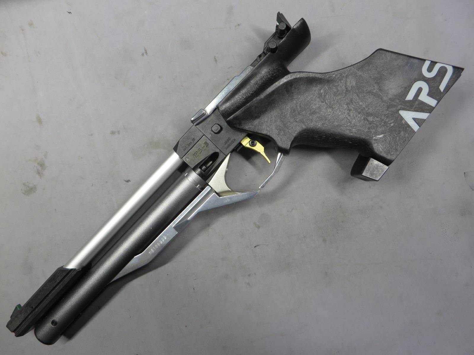 【マルゼン】APS-3・マイナーチェンジ