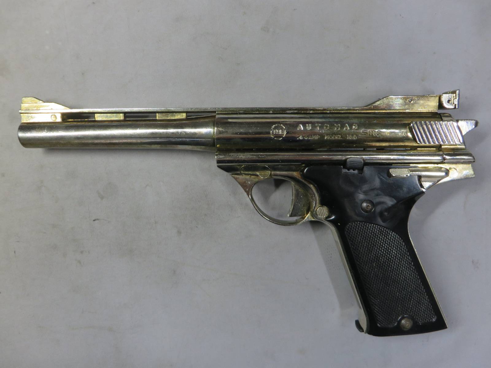 【マルシン】44AUTOMAG SMG・金属モデルガン