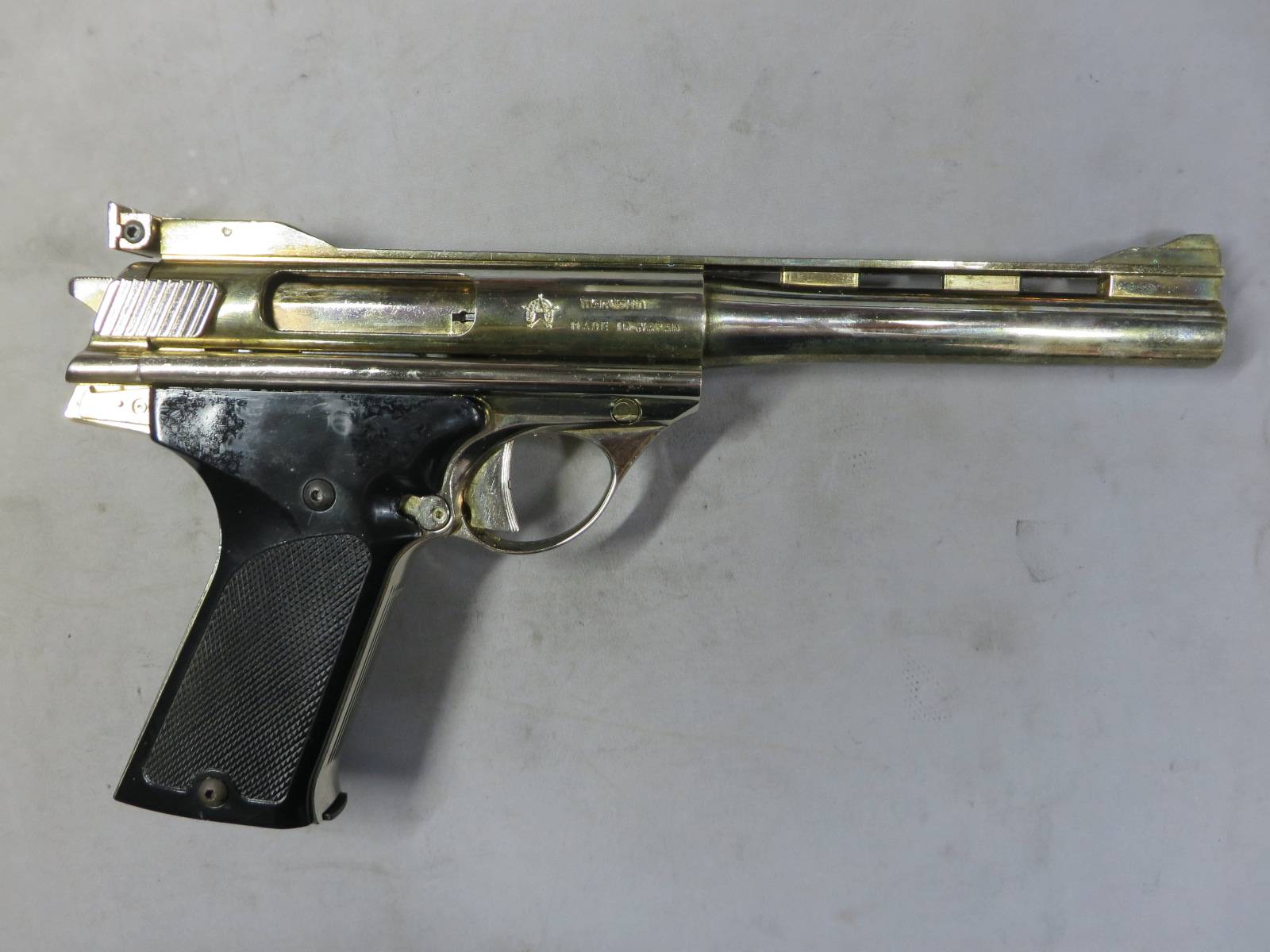 【マルシン】44AUTOMAG SMG・金属モデルガン