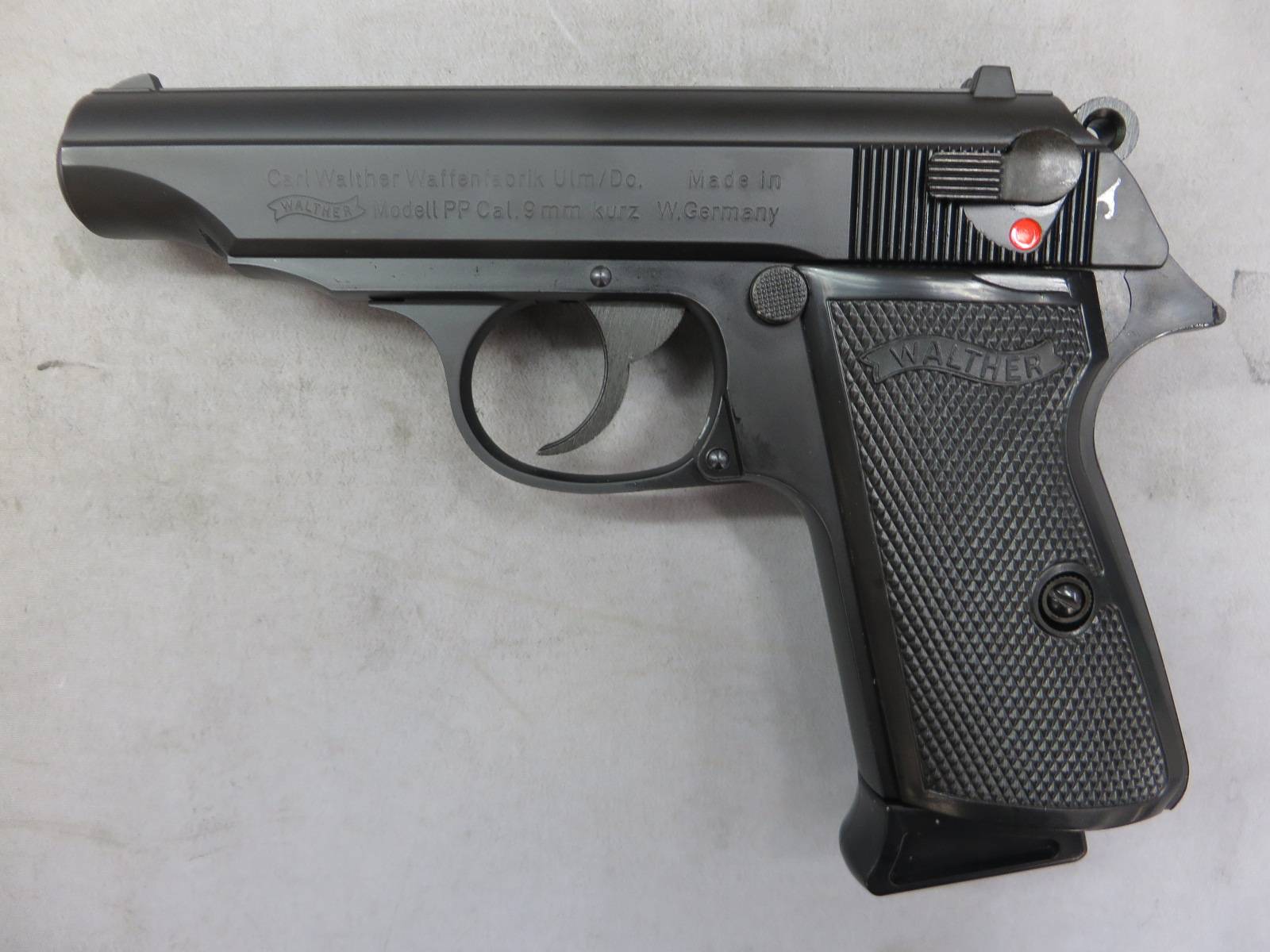 【マルゼン】ワルサー PP