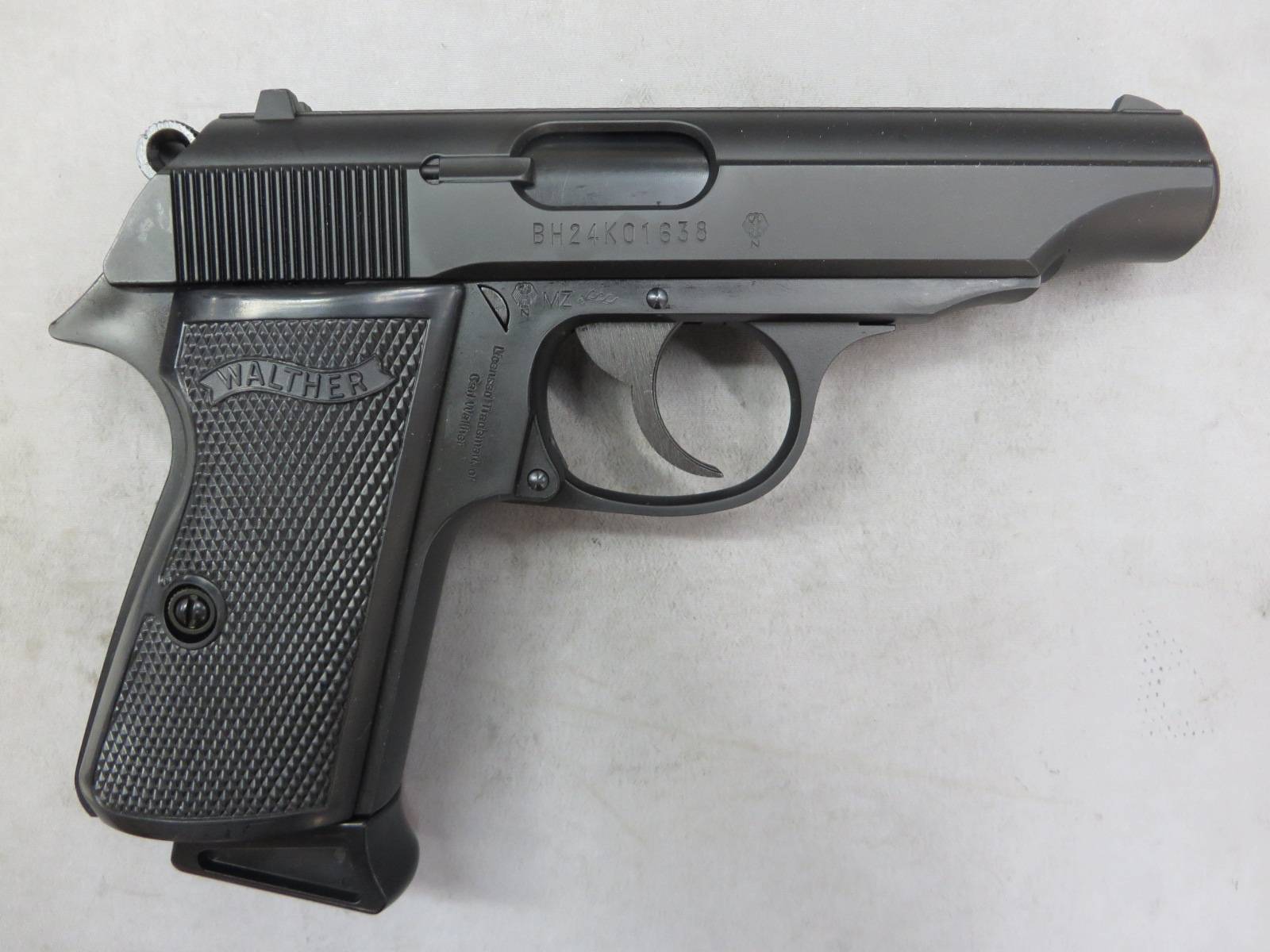 【マルゼン】ワルサー PP