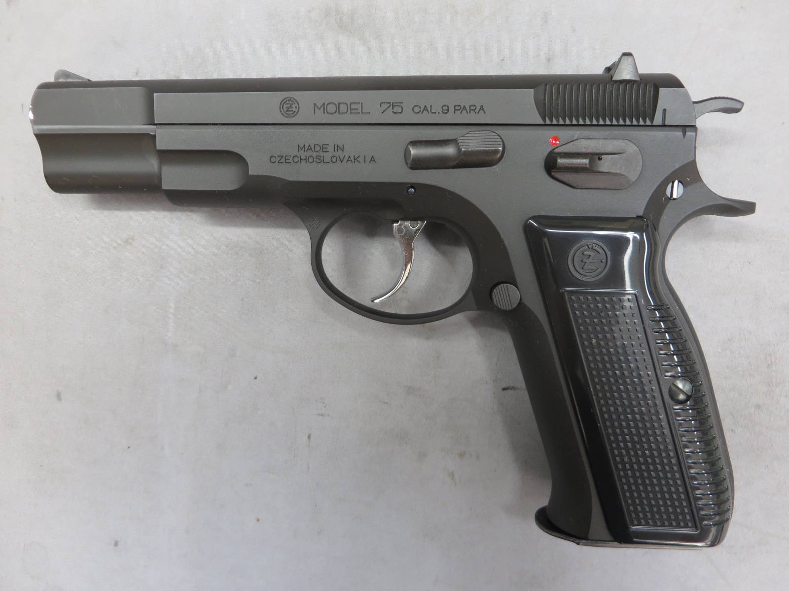 【KSC】CZ75 セカンドバージョン　HW SYSTEM7