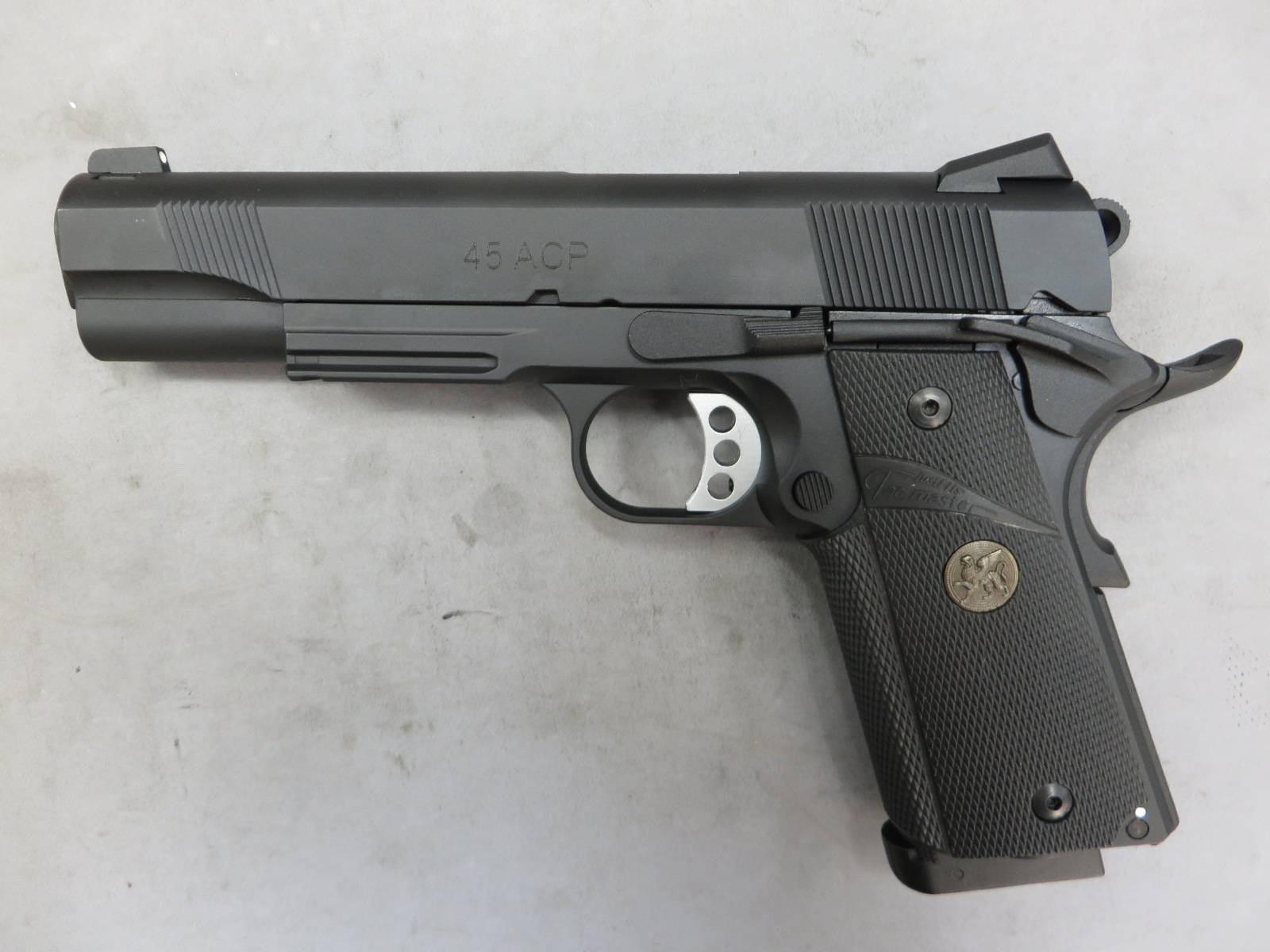 【Carbon8】M45 CQP CO2