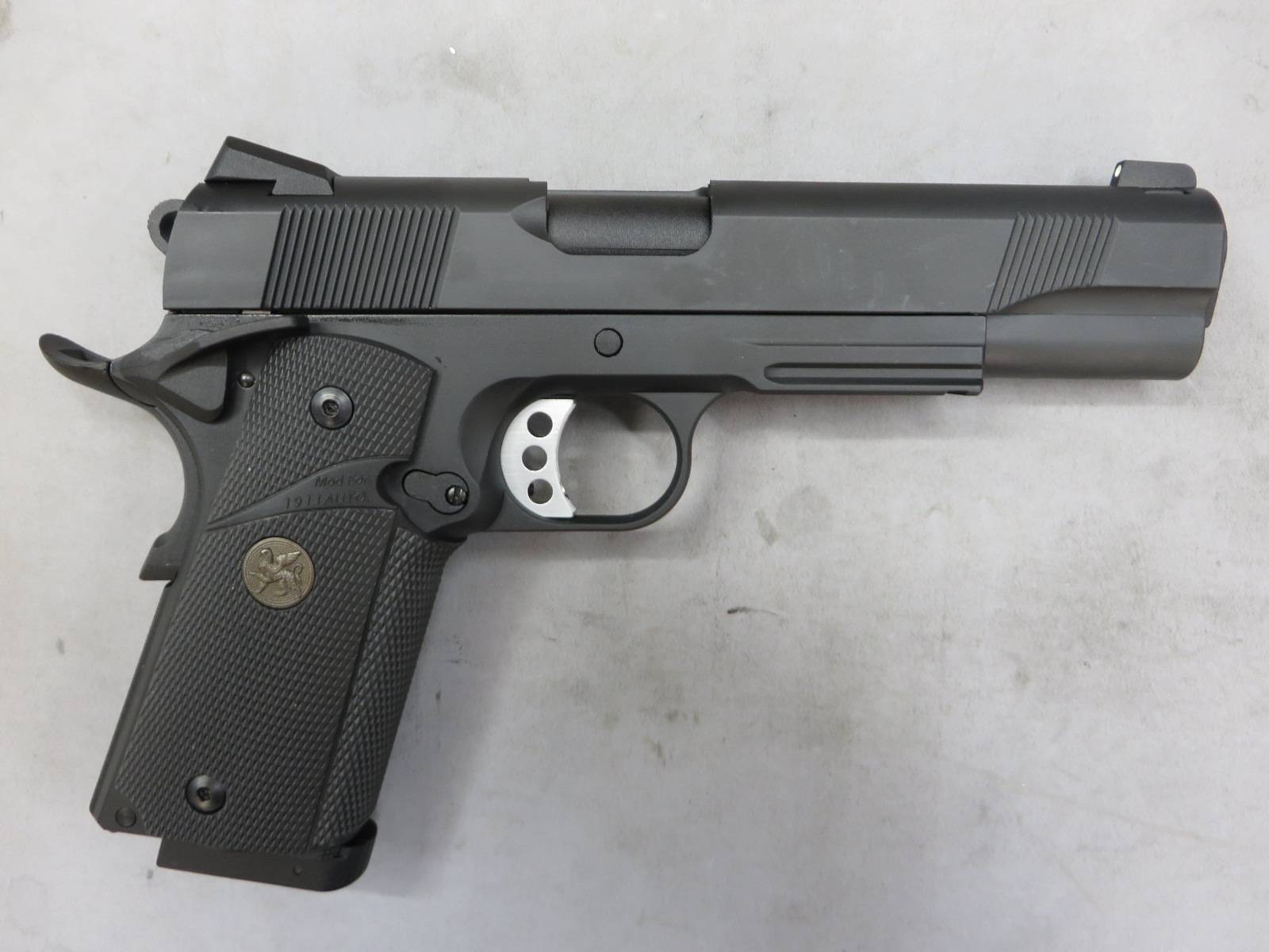 【Carbon8】M45 CQP CO2