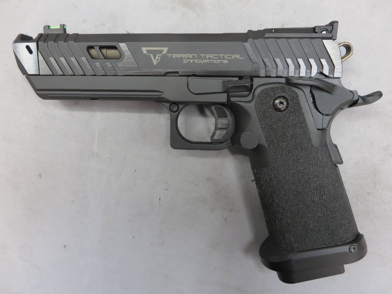 【EMG】TTI PIT Viper バレルセラコート TTIキャリーマグウェル ショップ（サイドアームズ）カスタム・メタルスライド