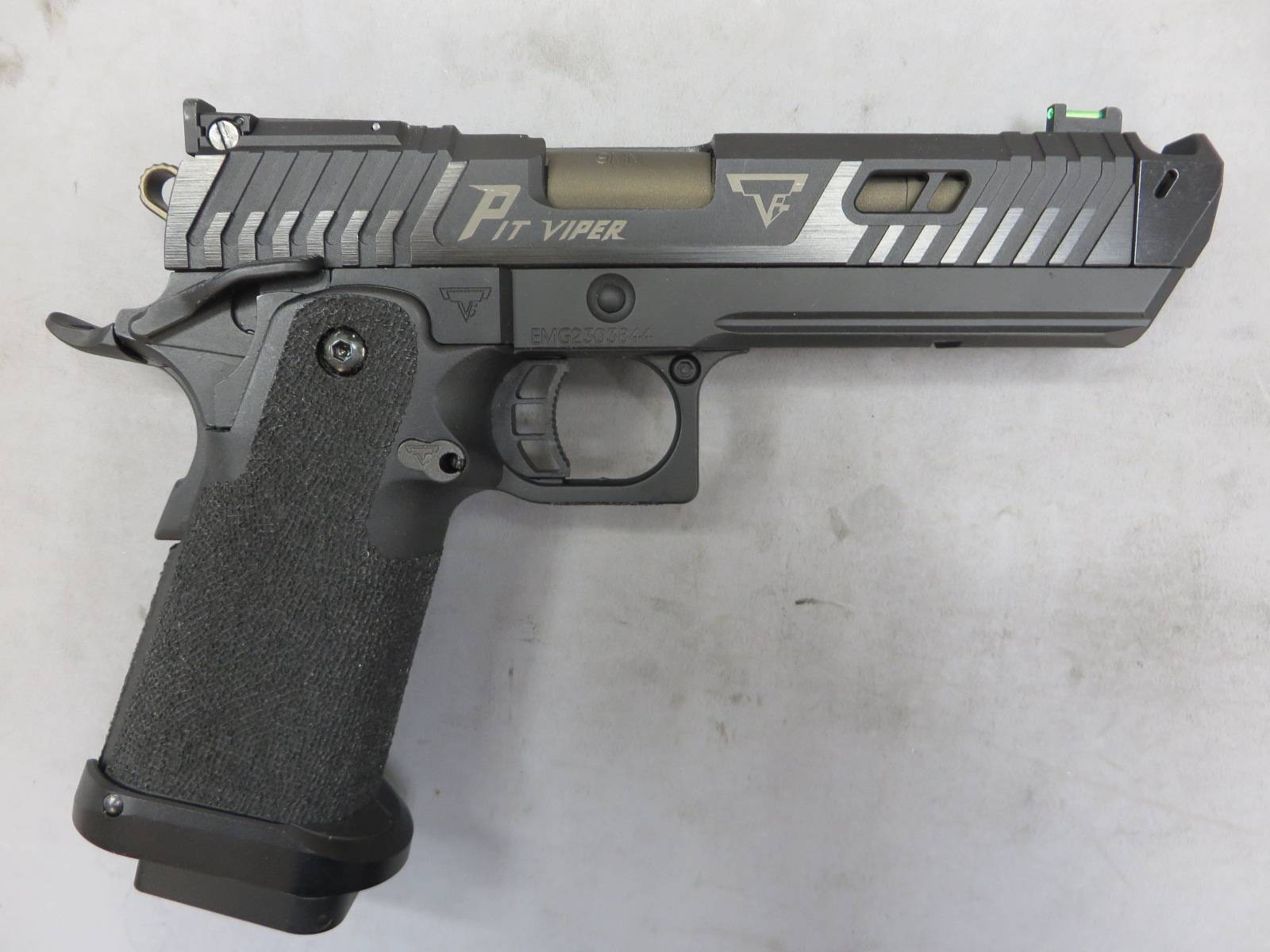 【EMG】TTI PIT Viper バレルセラコート TTIキャリーマグウェル ショップ（サイドアームズ）カスタム・メタルスライド
