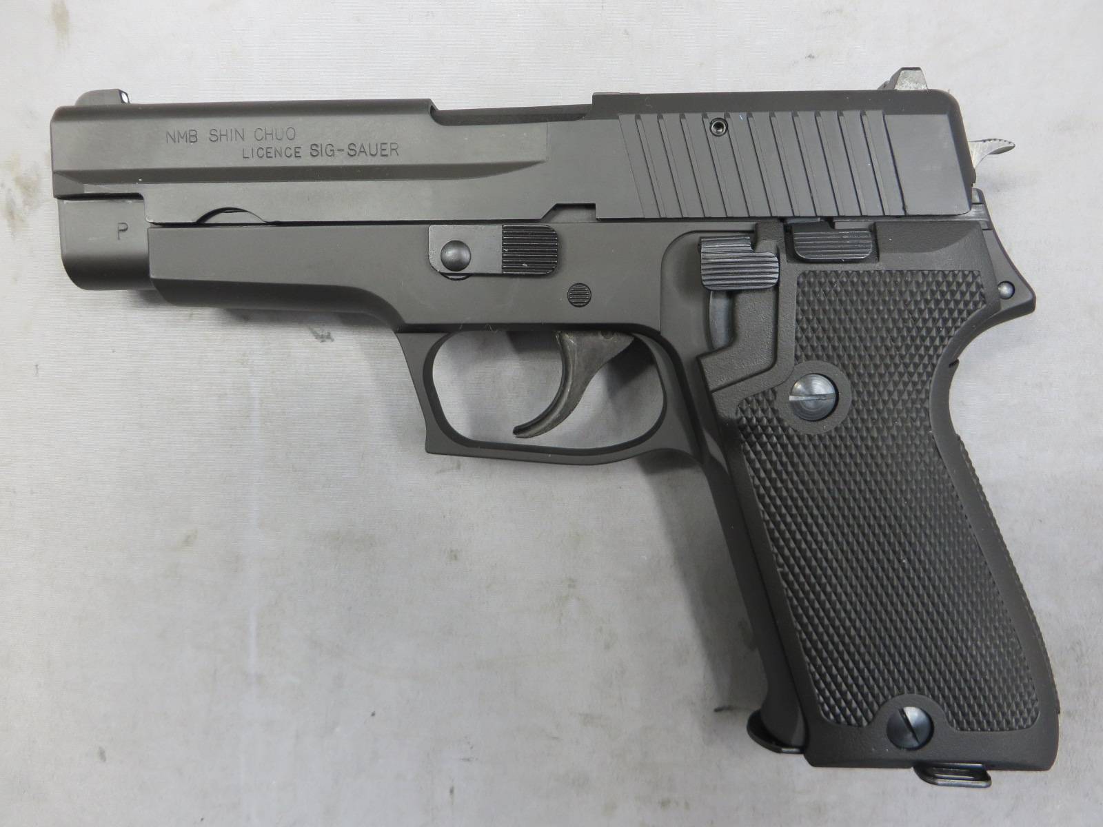【タナカ】SIG P220 HW 陸上自衛隊 9ｍｍ拳銃 エボリューション 　モデルガン