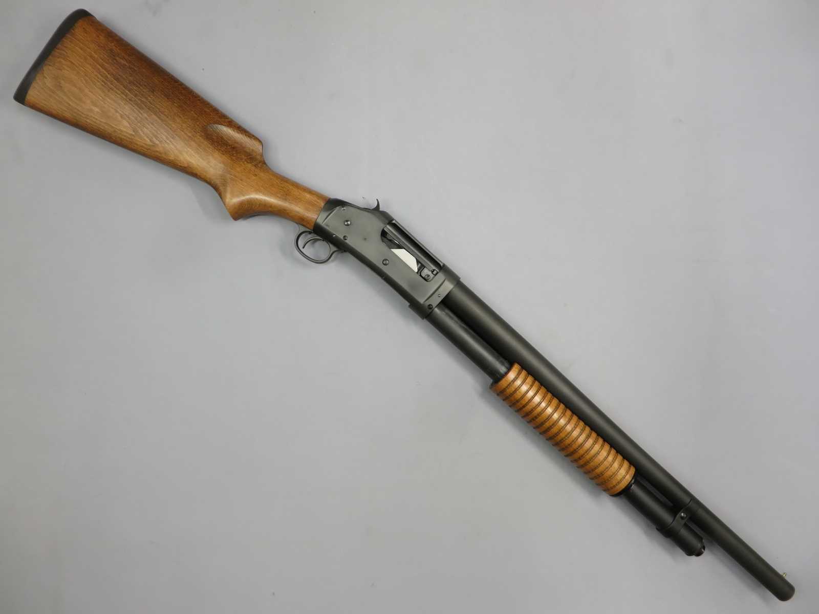 【タナカ】Model 1897 Riot Gun Ver.2 　モデルガン