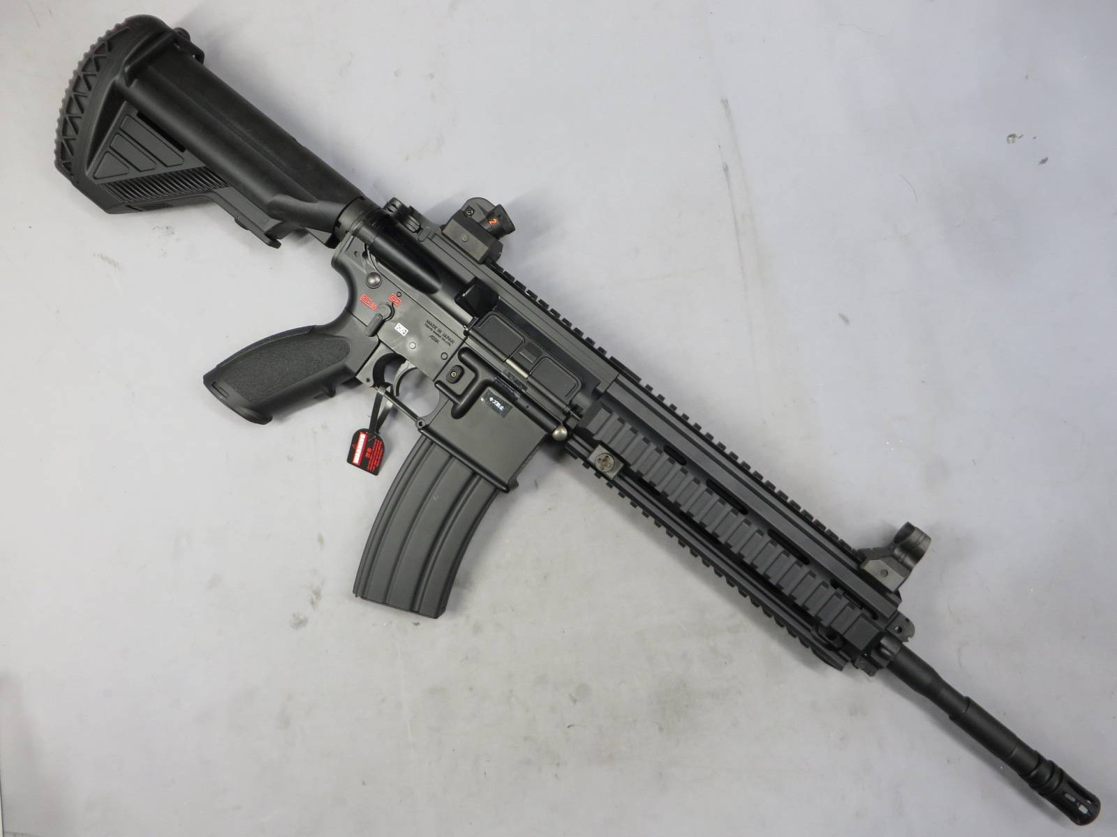 【東京マルイ】HK416D 　次世代電動ガン　