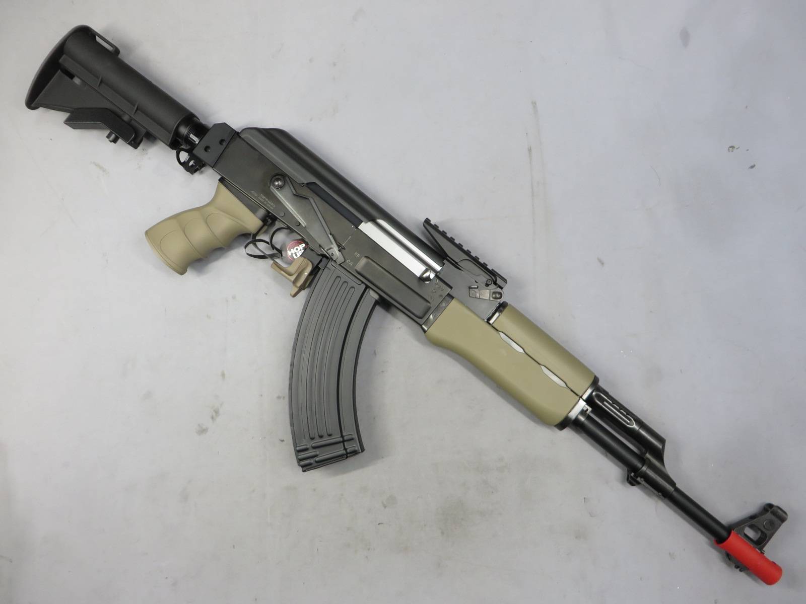 【東京マルイ】AK47 Type3・カスタム 次世代電動ガン　