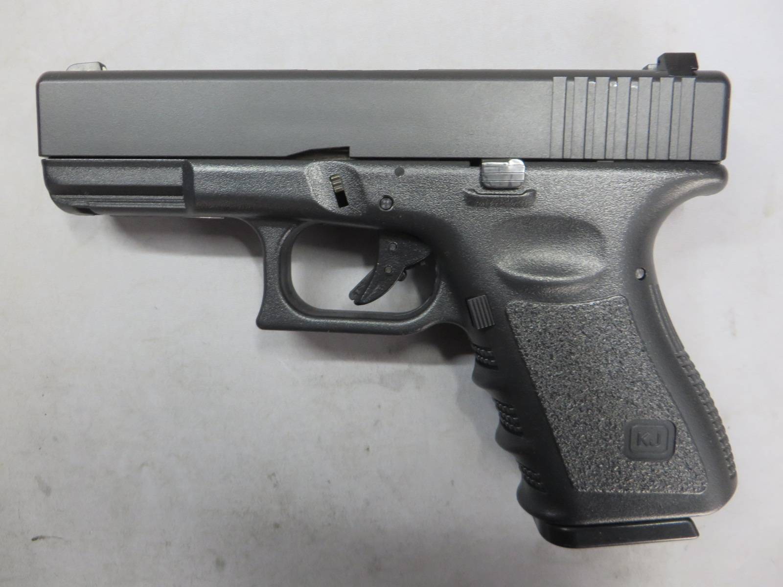【KJ-Works】グロック19・G19 Glock19