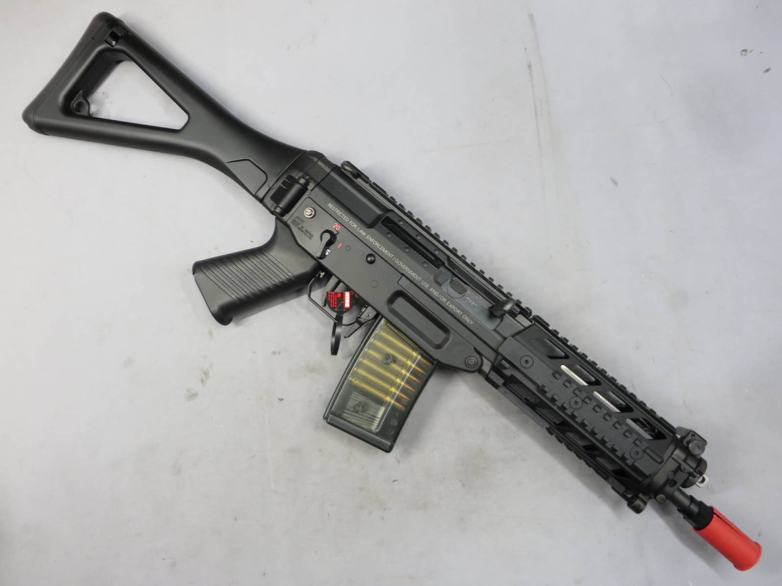【東京マルイ】SG553 +（プラス） スタンダード電動ガン