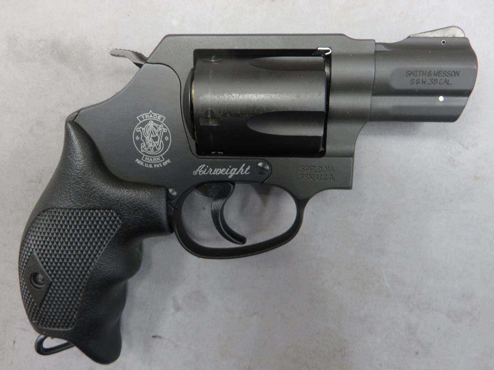 【タナカ】S&W M360J SAKURA HW / 日本警察拳銃