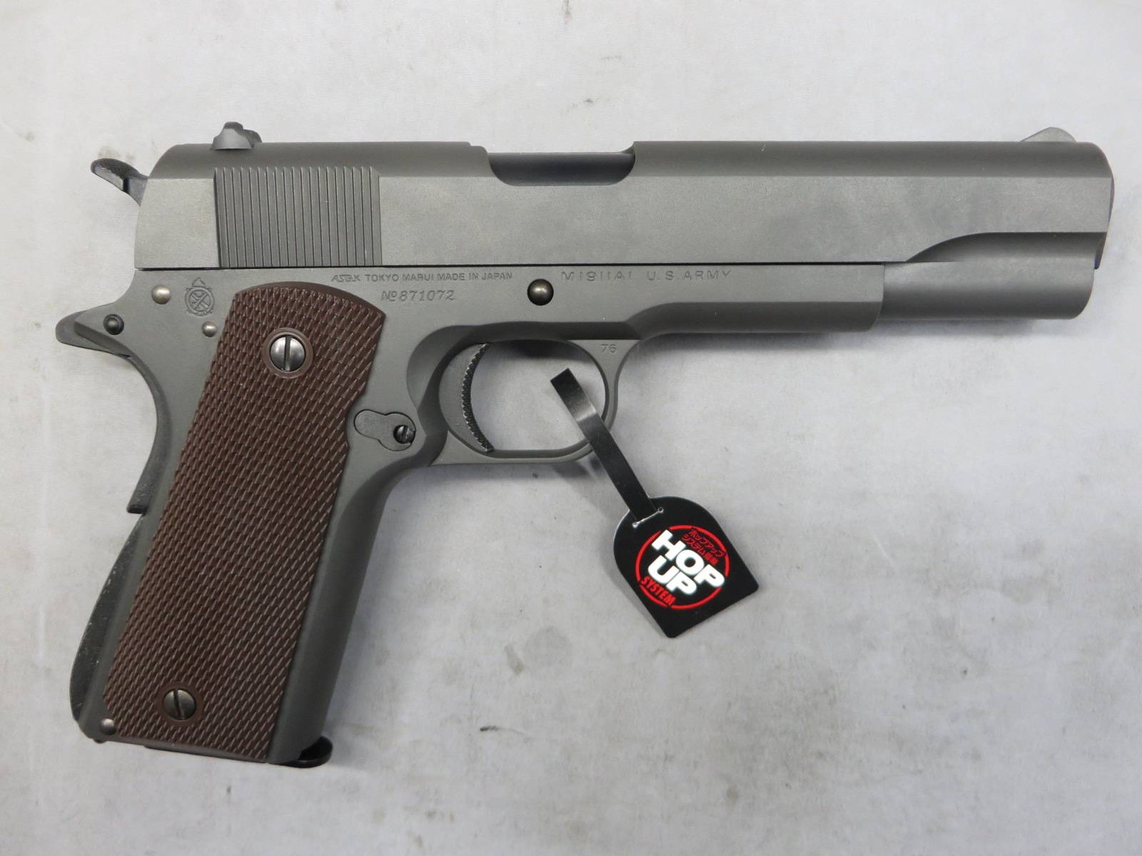 【東京マルイ】M1911A1コルトガバメント