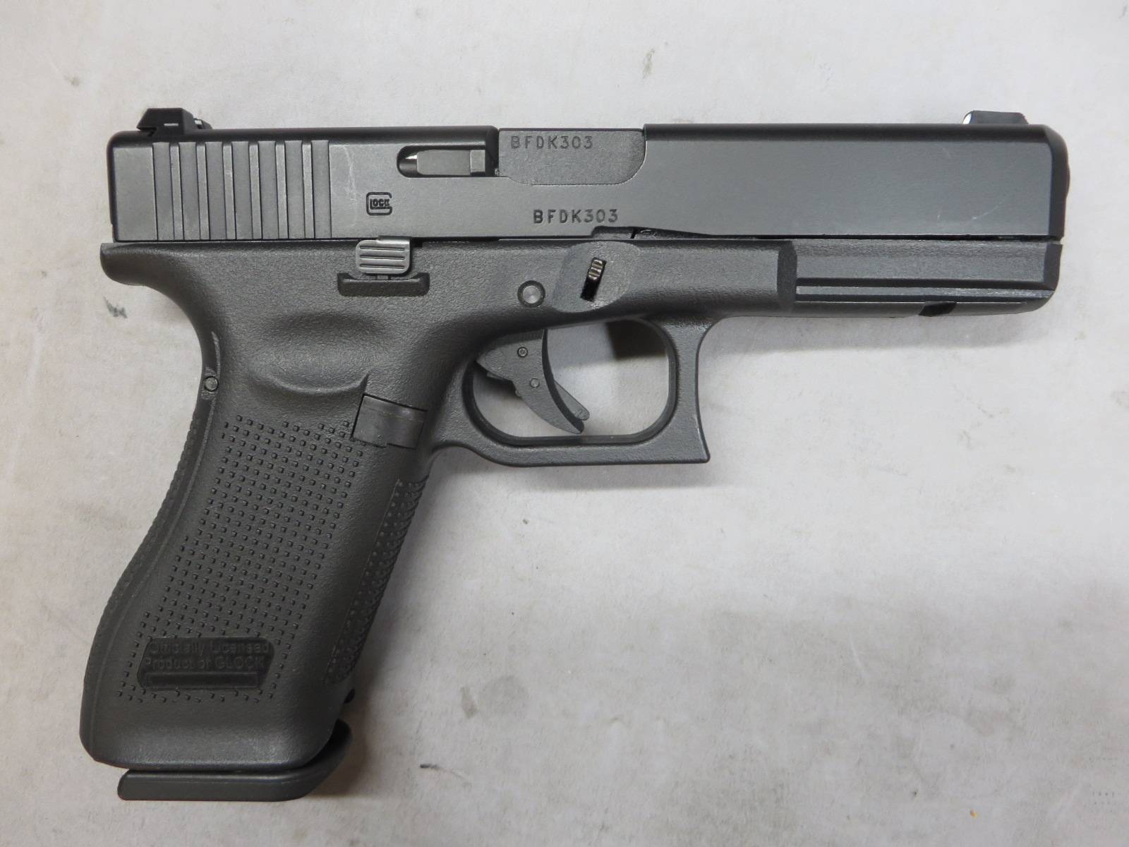 【UMAREX】グロック17 Gen.5 ・メタルスライド　G17・Glock17