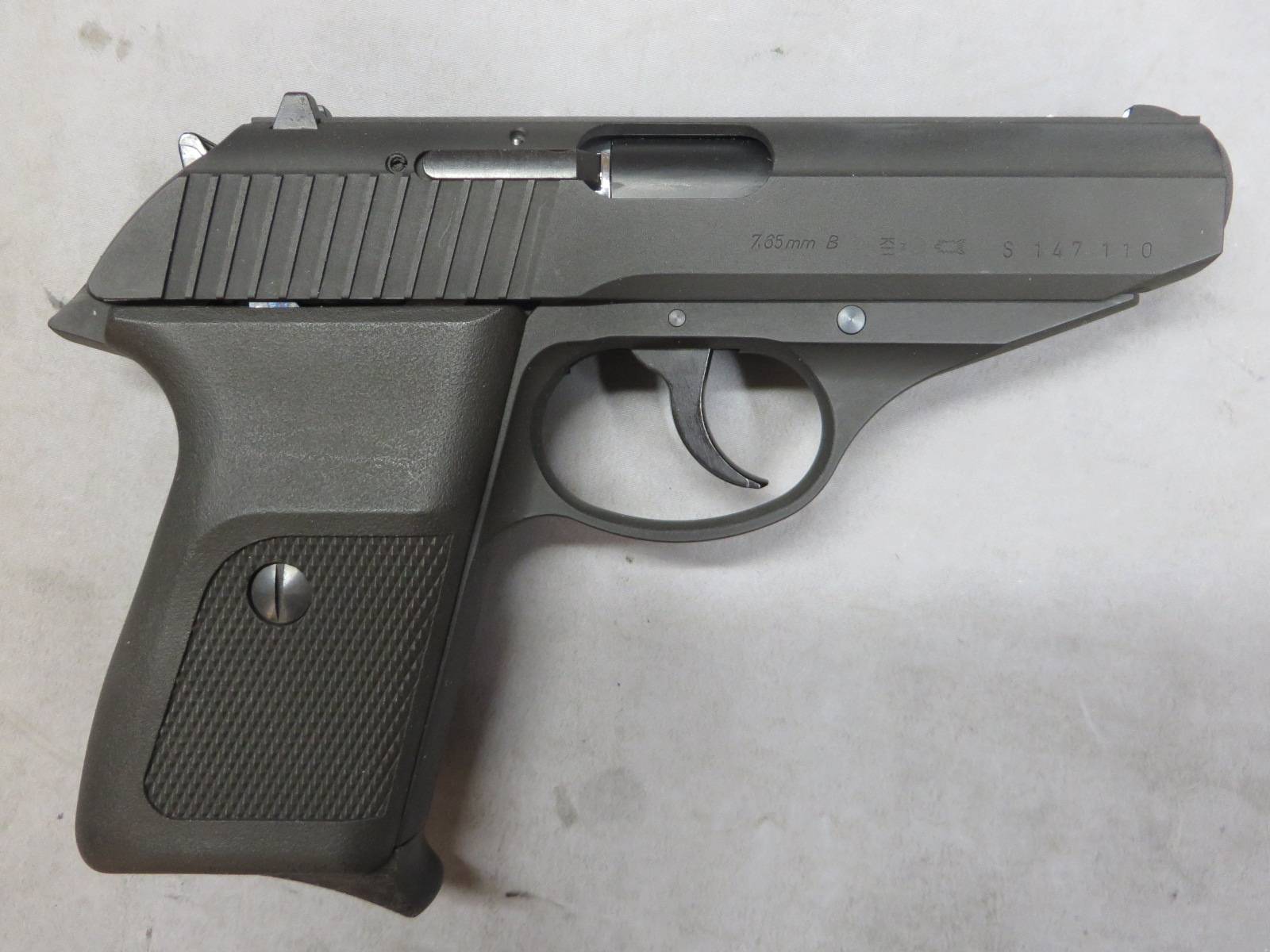 【KSC】P230 JP HW プレミアムマグ仕様　日本警察仕様