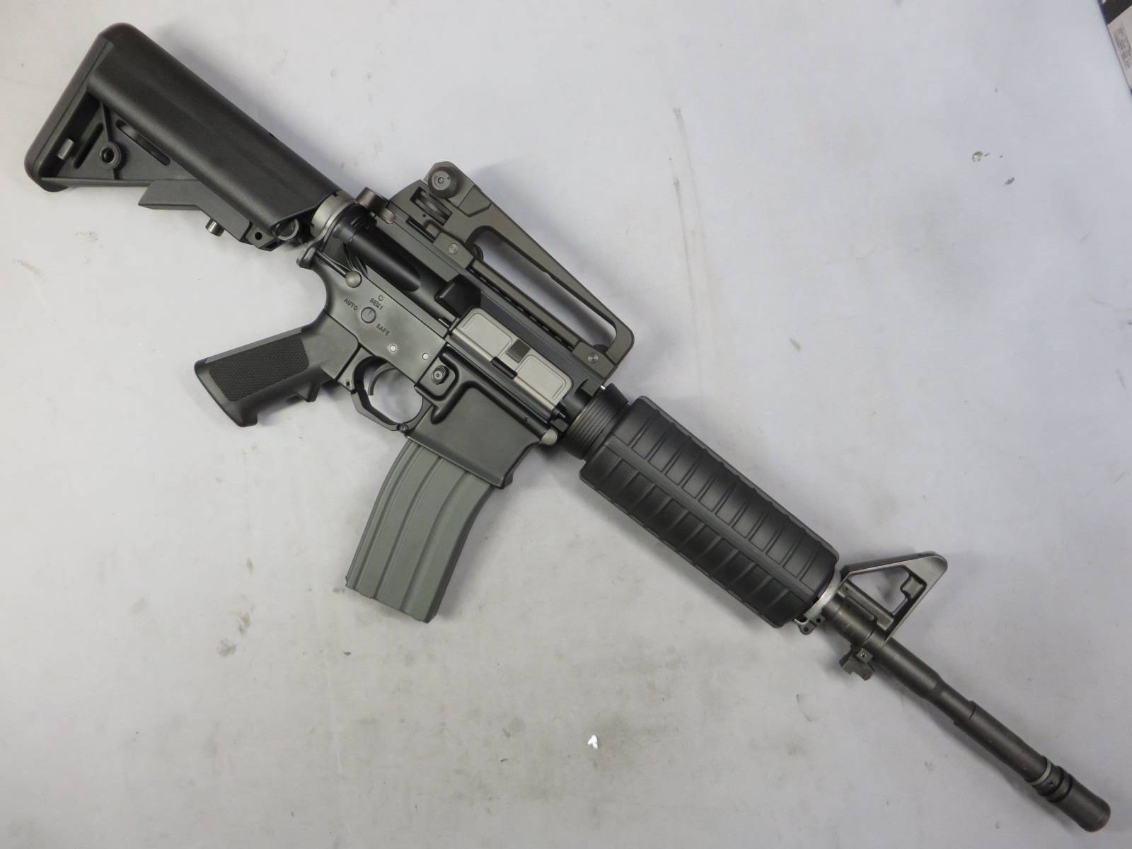 【KSC】M4A1カービン Ver.2