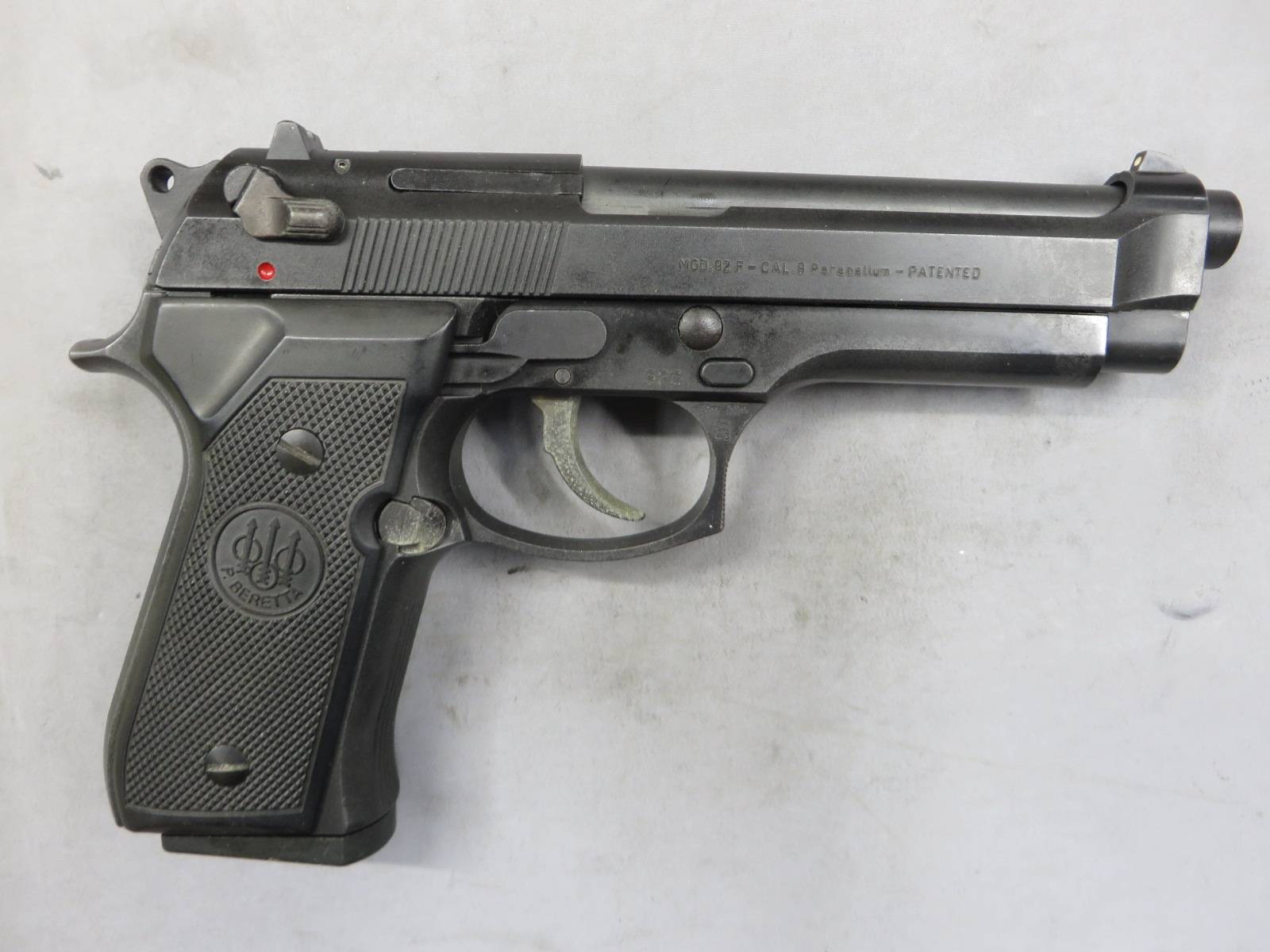 【MGC】ベレッタ M92F SRH（スーパーリアルHW） モデルガン