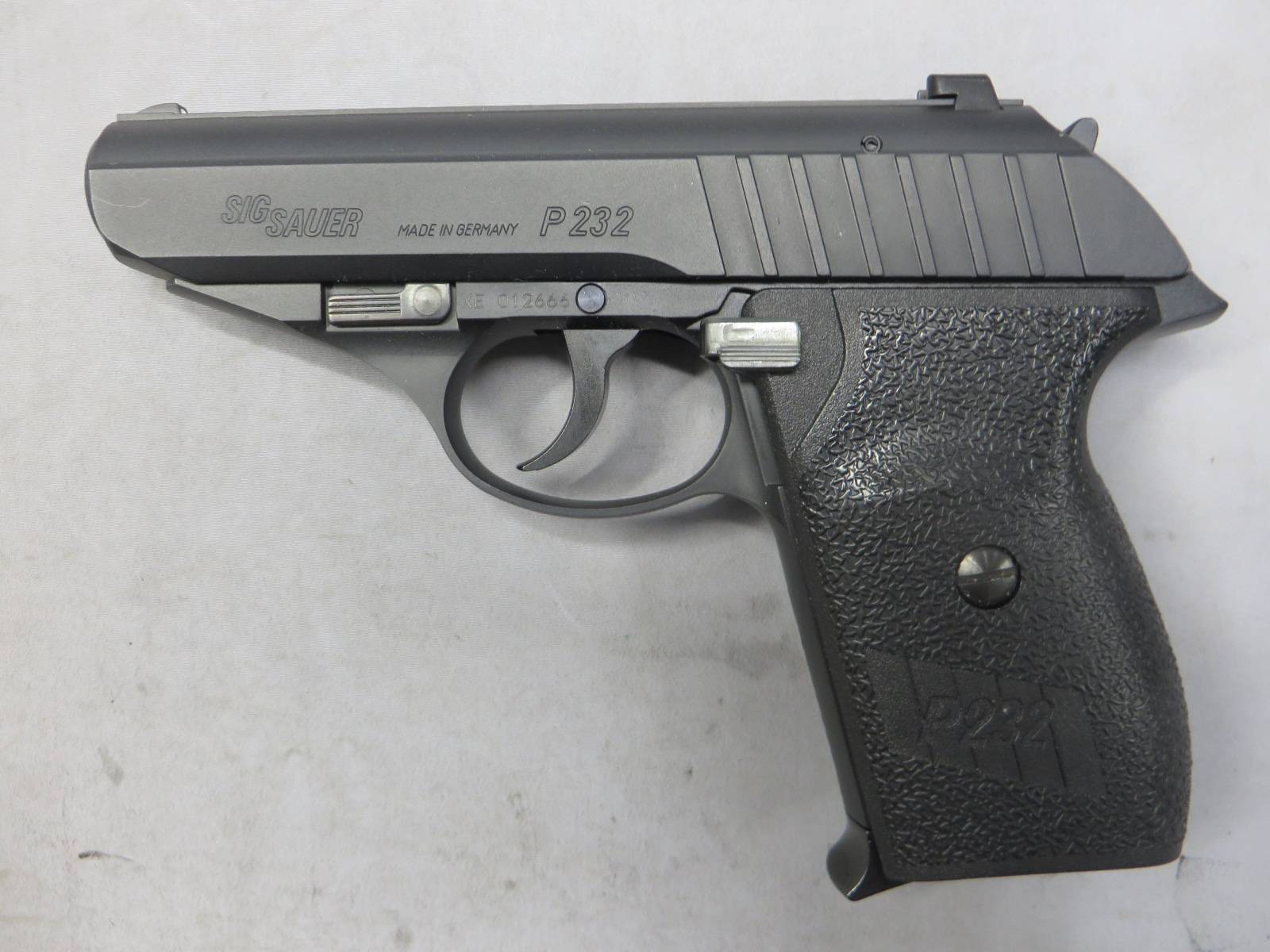 【KSC】P232 ABS