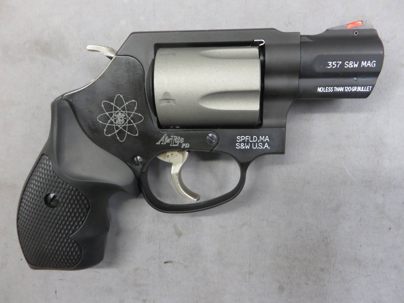 【タナカ】 S&W M360 PD スカンジウム.357マグナム 1-7/8インチ HW+ シリンダーセラコートフィニッシュ モデルガン