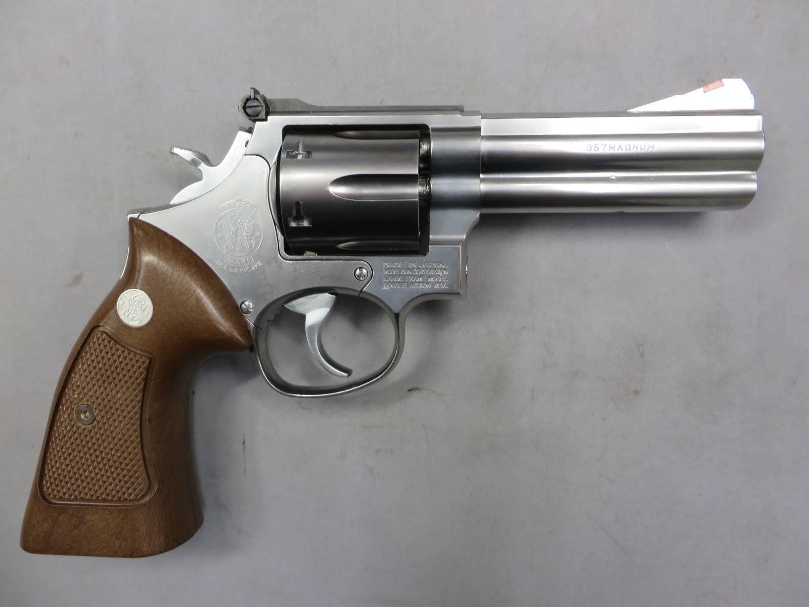 【MGC】S&W M686 4in モデルガン