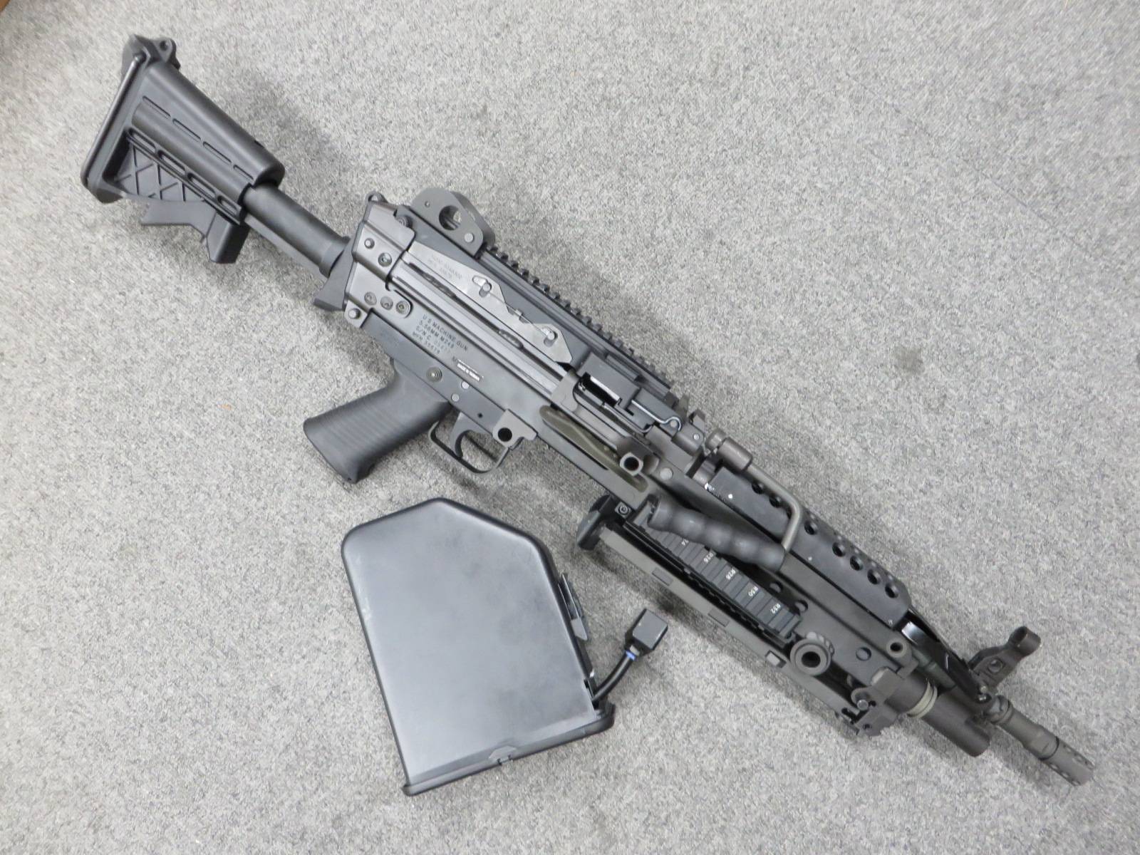 【VFC・CyberGun】FN HERSTAL M249 GBB