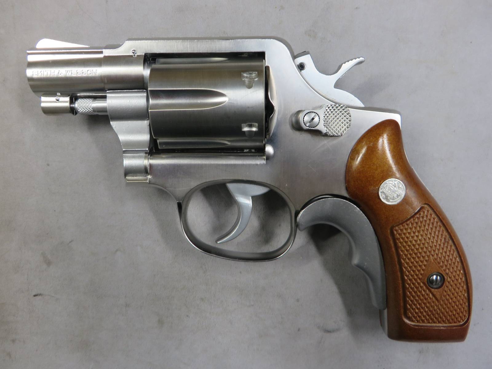【コクサイ】S&W M64 .38Special 2in No.82 モデルガン