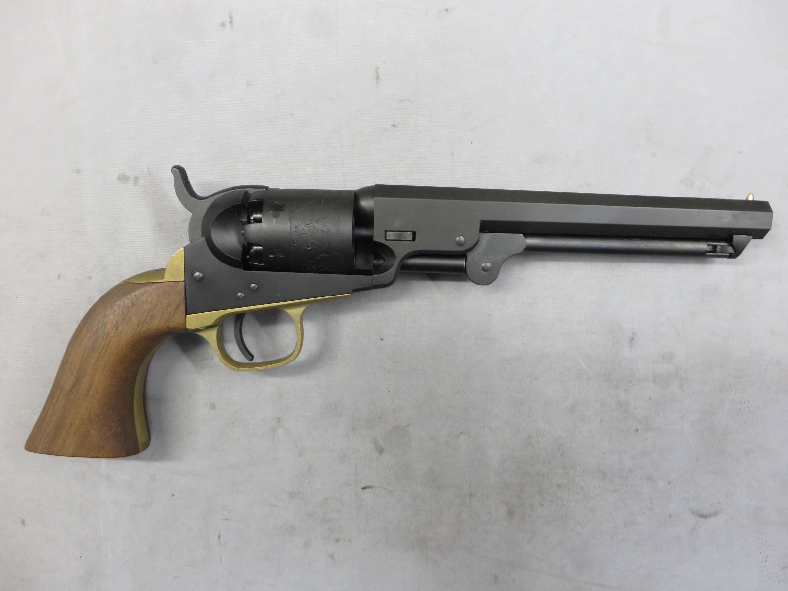 【CAW】コルト M1849 ポケットHW 6rd 6in 後期型　モデルガン