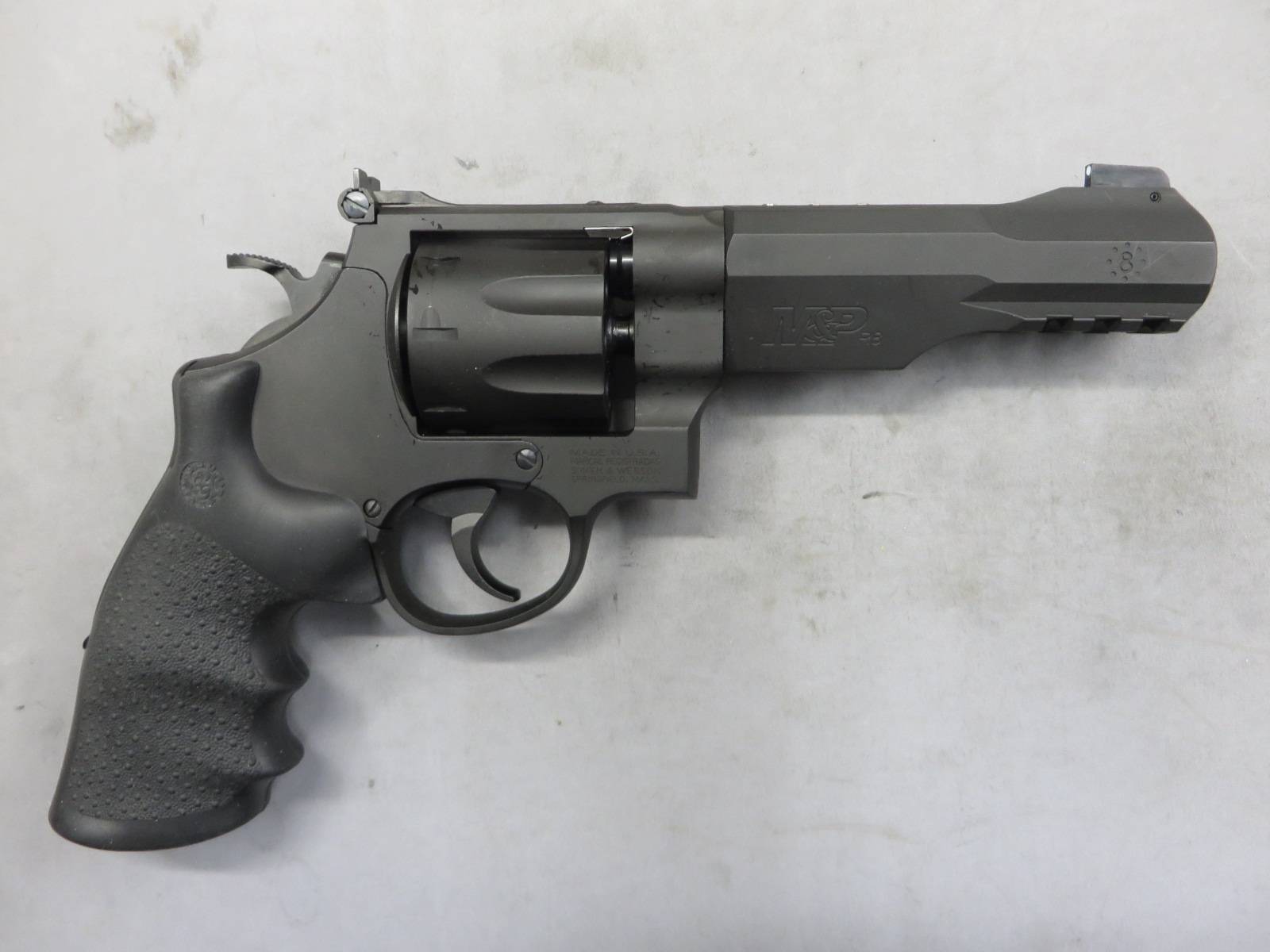 【タナカ】S&W PERFORMANCE CENTER M&P R8 5inch HW ver.2  モデルガン