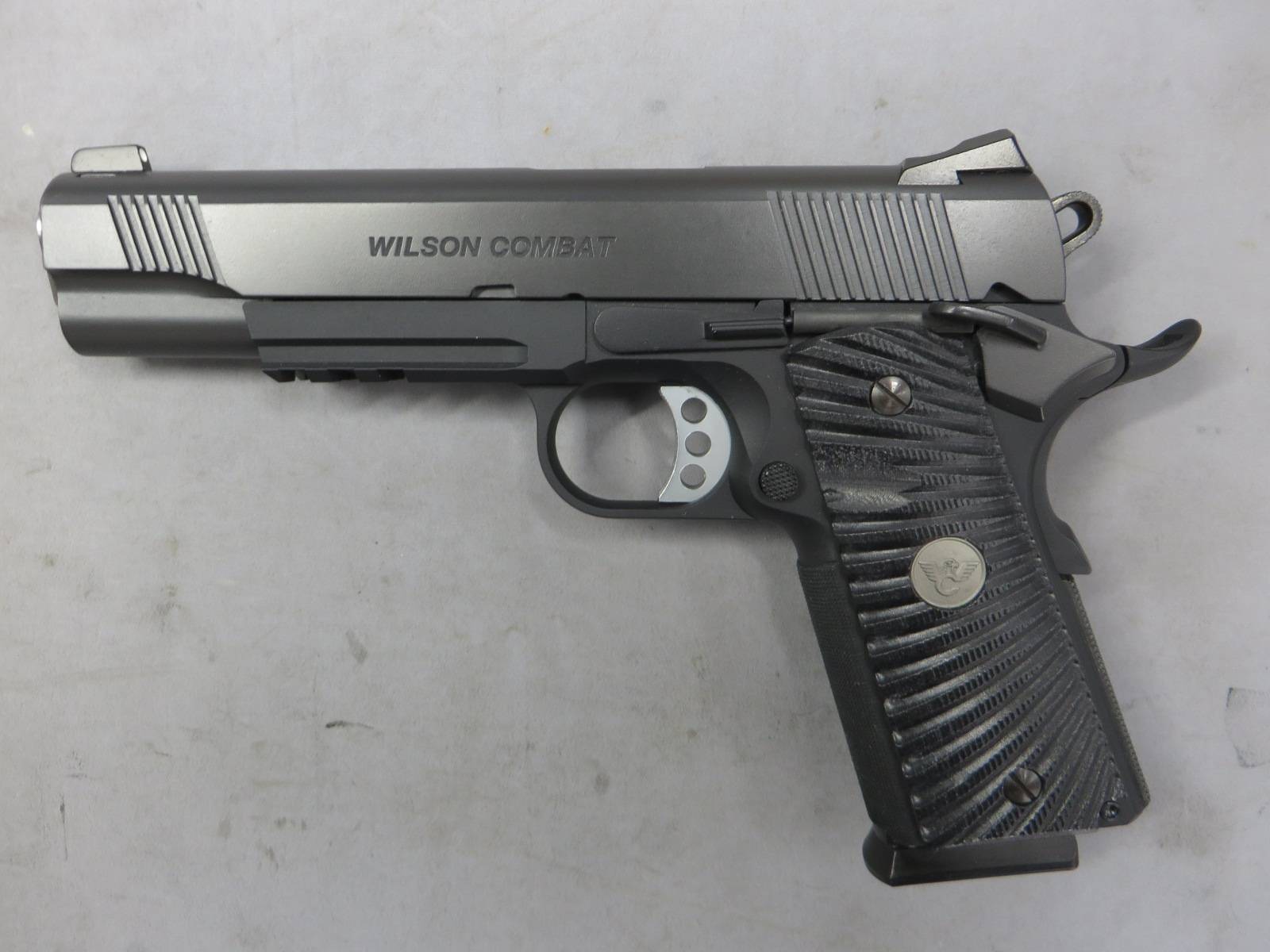【BWC】ウィルソン コンバット CQB LightRail LightWeight 28挺限定 モデルガン