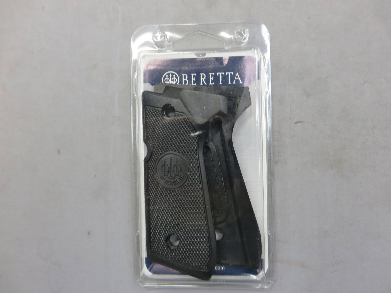 【Beretta】ベレッタM92Fシリーズ　Beretta 純正グリップ made in ITALY