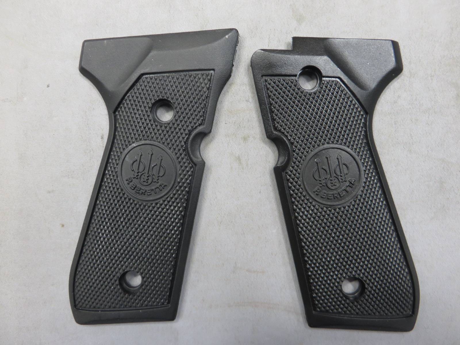 【Beretta】ベレッタM92Fシリーズ　Beretta 純正グリップ made in ITALY