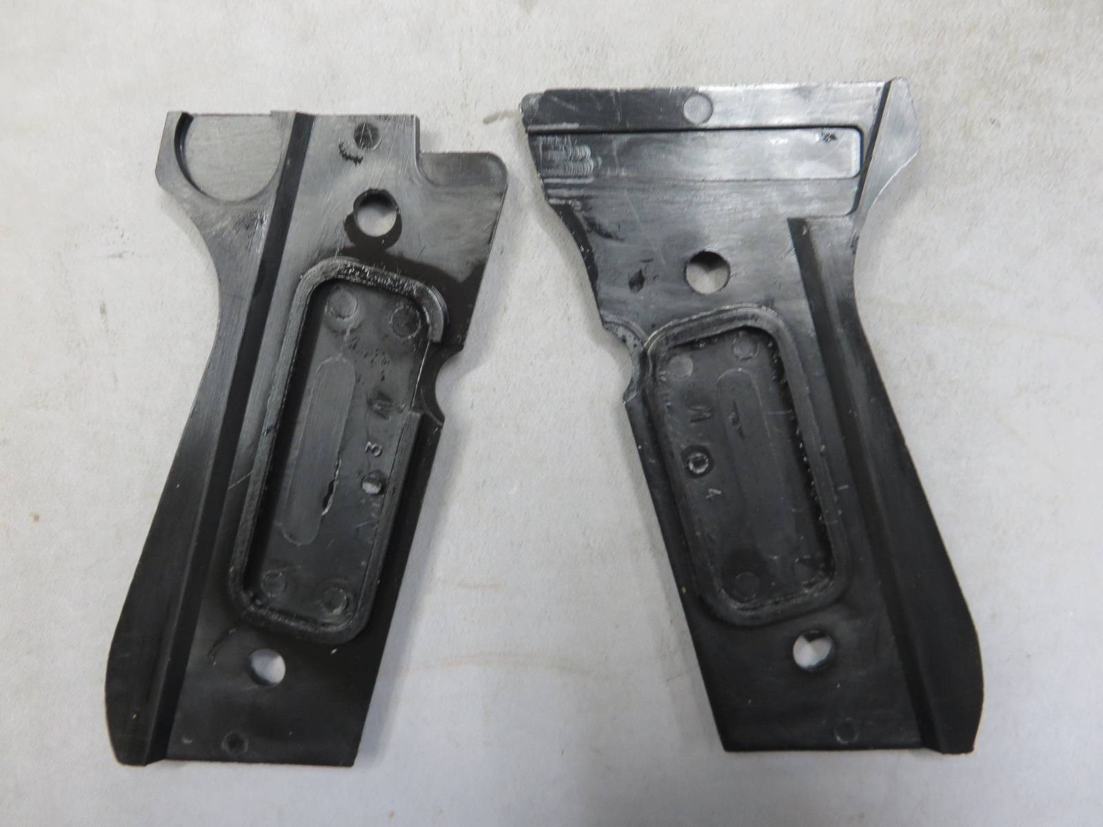 【Beretta】ベレッタM92Fシリーズ　Beretta 純正グリップ made in ITALY