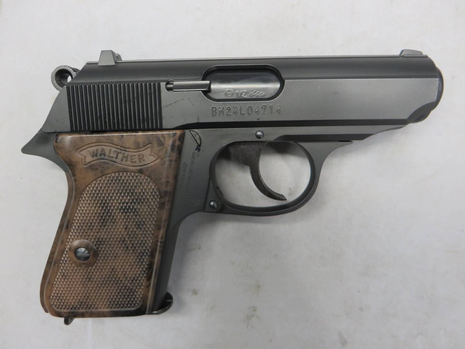 【マルゼン】ワルサー PPK クラシック