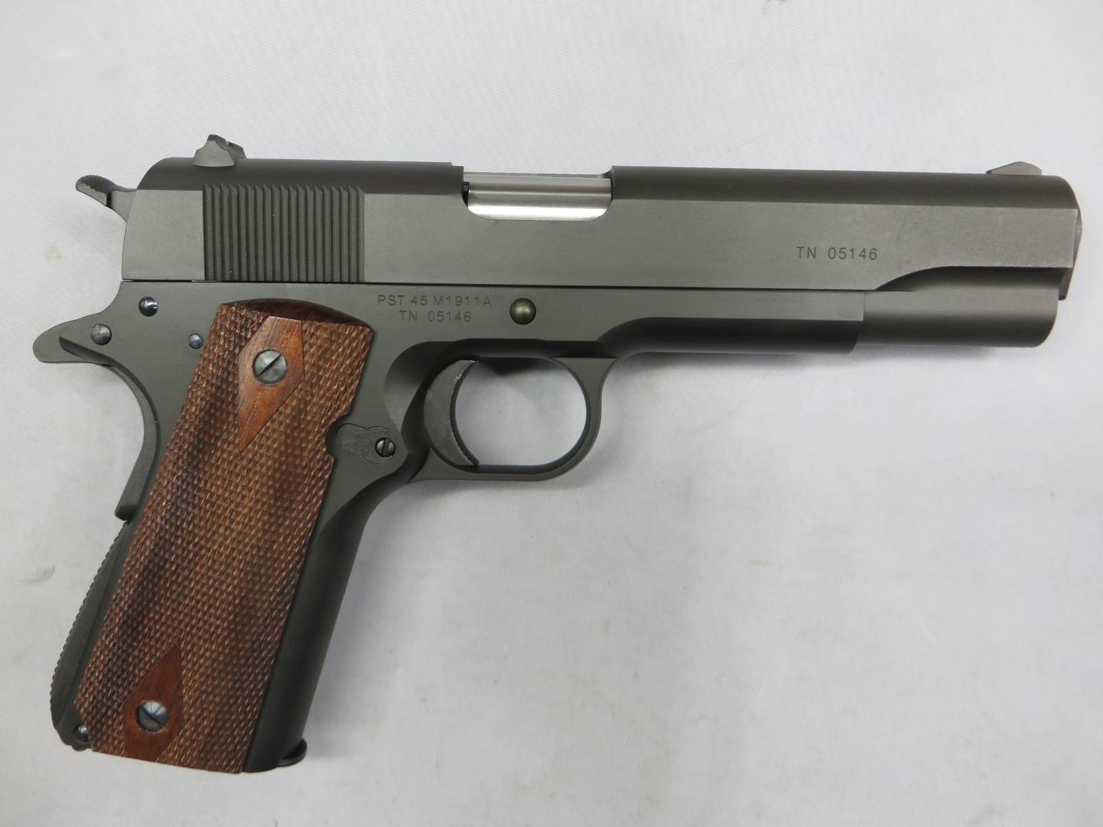 【タニオコバ】GM-7.5 インベル M1911 刻印モデル モデルガン