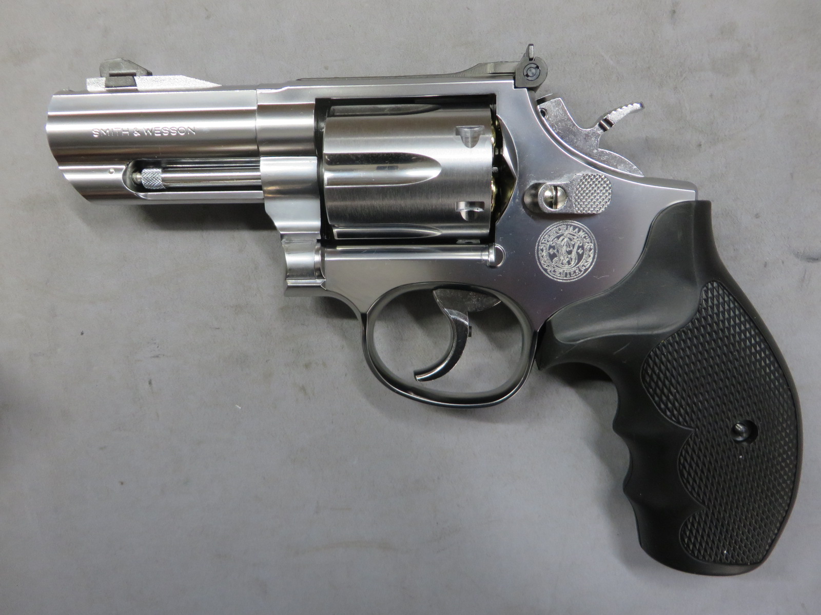 【タナカ】S&W M66 PC F-Comp Ver.3