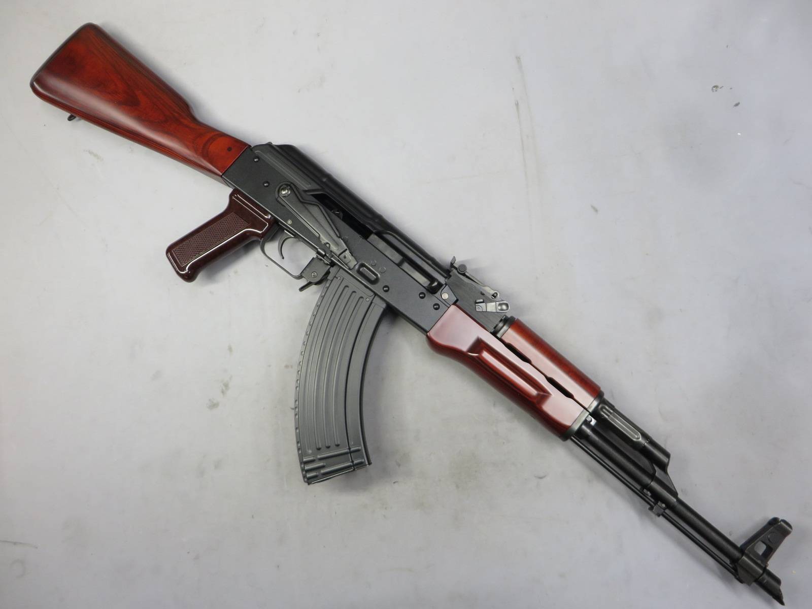 【東京マルイ】AKM GBB・カスタムパーツ