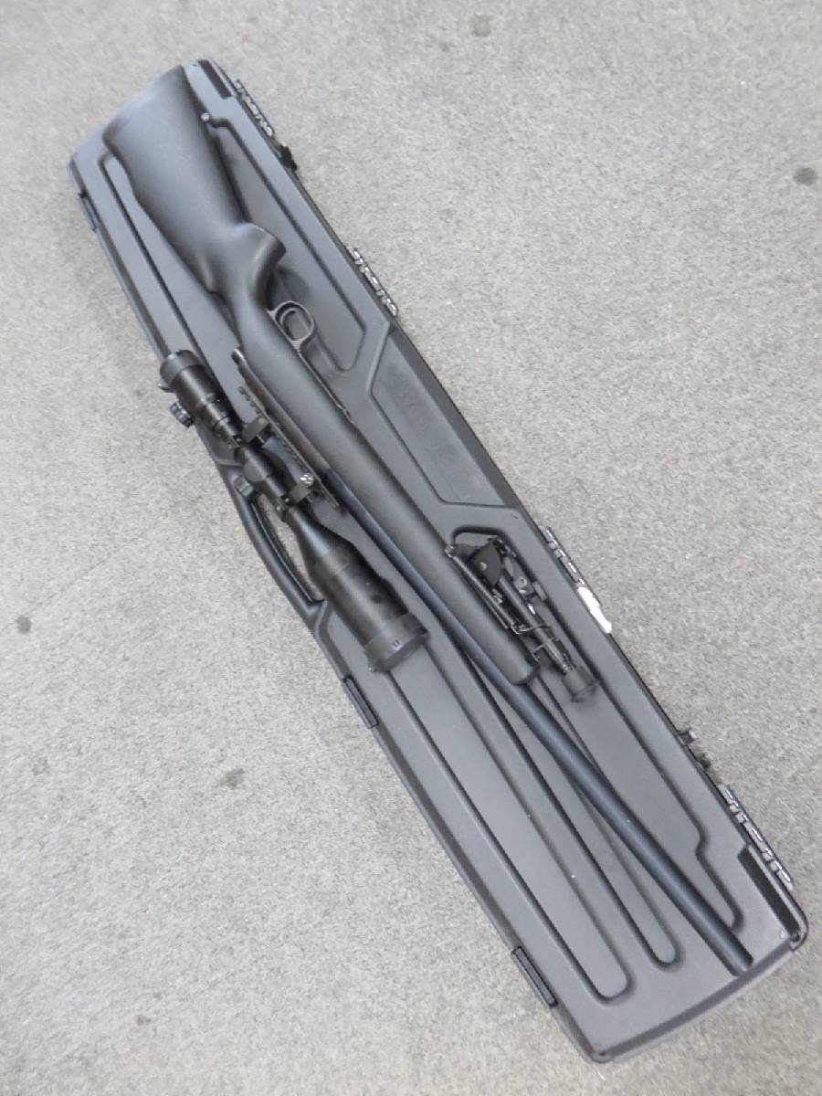 【タナカ】M40A1 AIR・バイポッド・スコープ　エアーコッキング ボルトアクションライフル