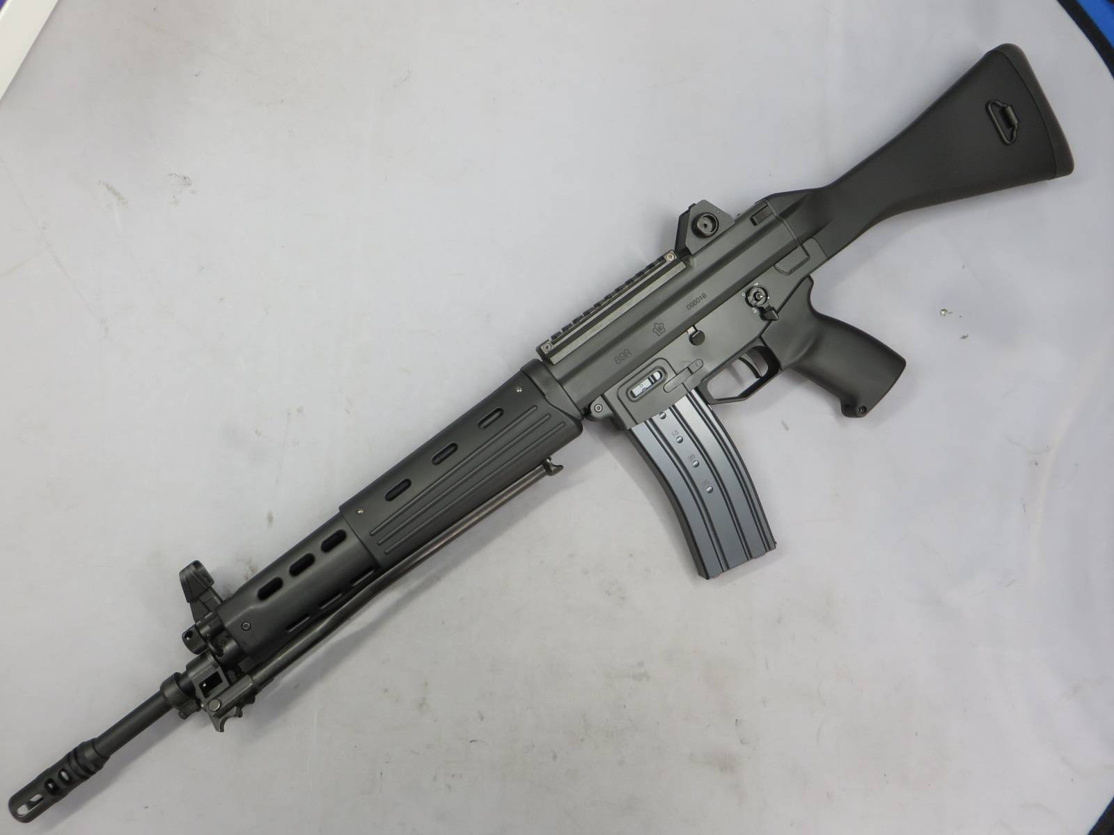 【東京マルイ】89式小銃 固定銃床型・マウント  ガス・ブローバック
