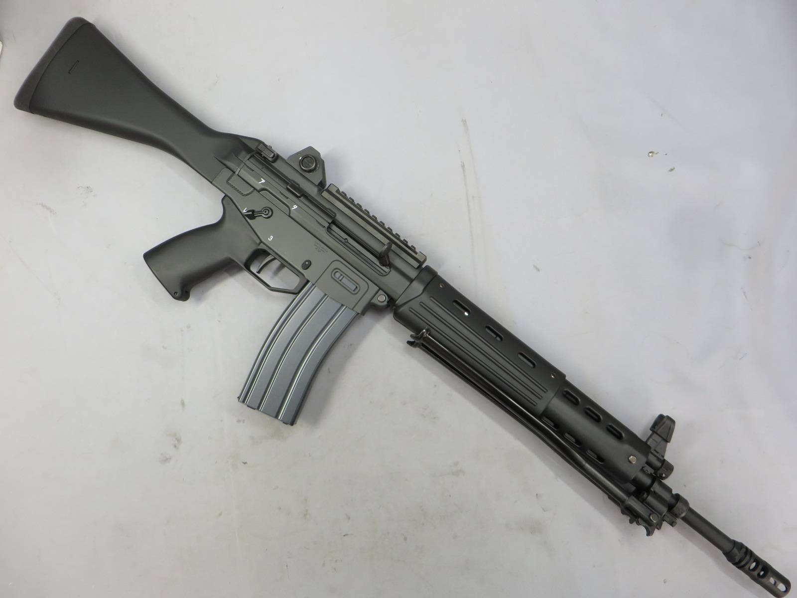【東京マルイ】89式小銃 固定銃床型・マウント  ガス・ブローバック