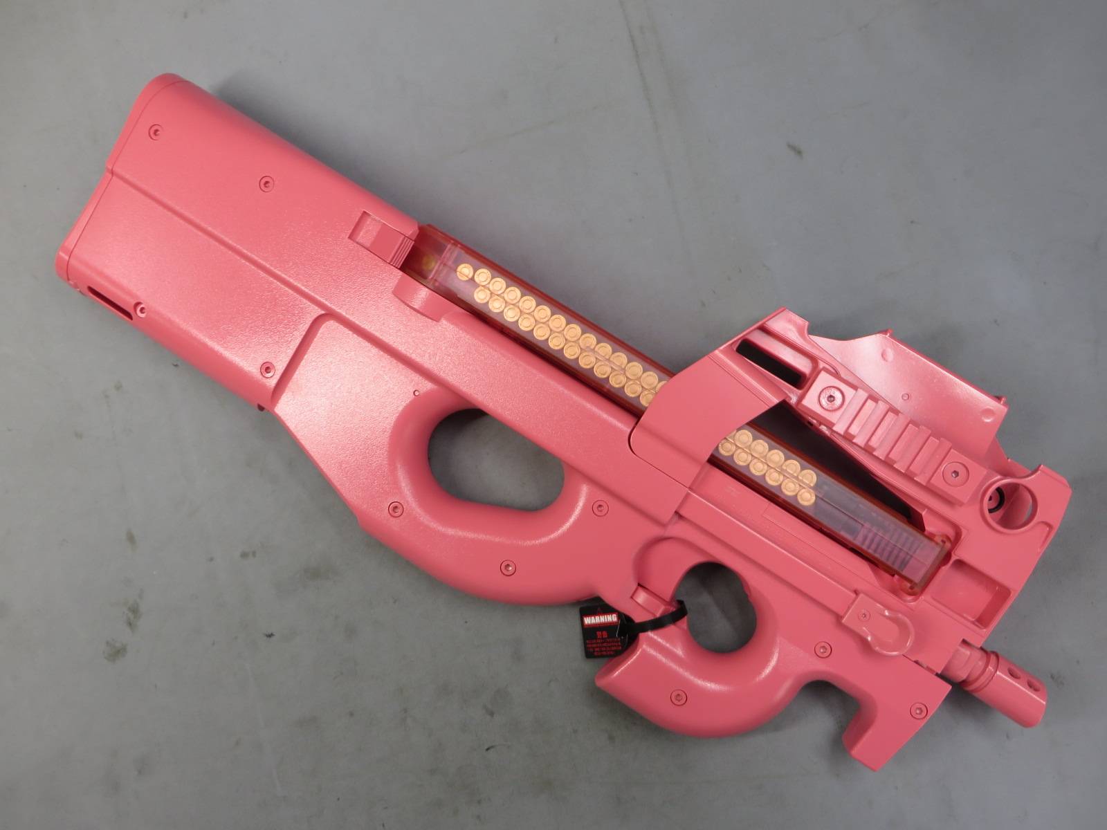 【東京マルイ】P90+ (プラス)  Ver.LLENN　SAO オルタナティブ ガンゲイル・オンライン2